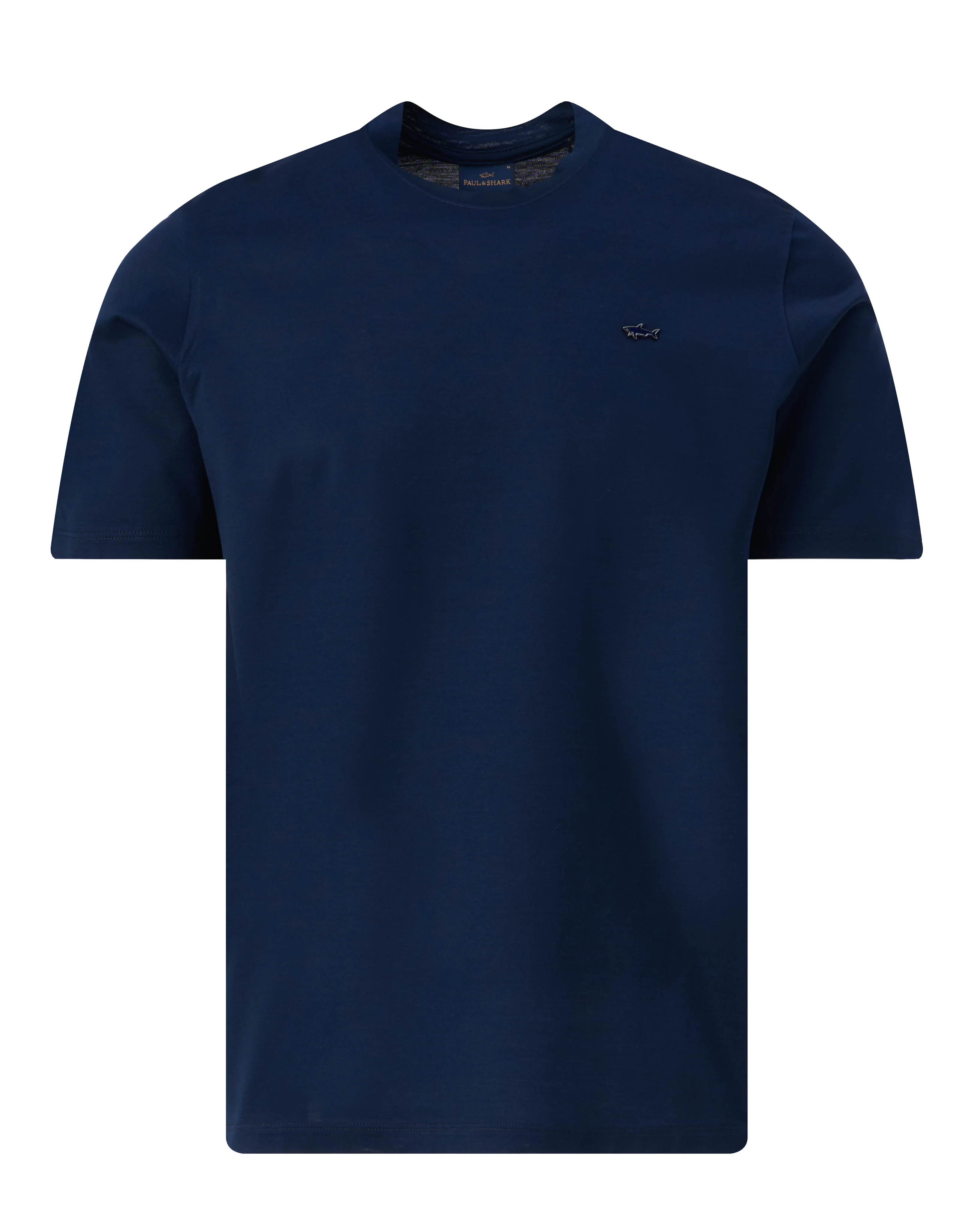 Paul & Shark T-shirt KM Donker blauw 102894-001-L