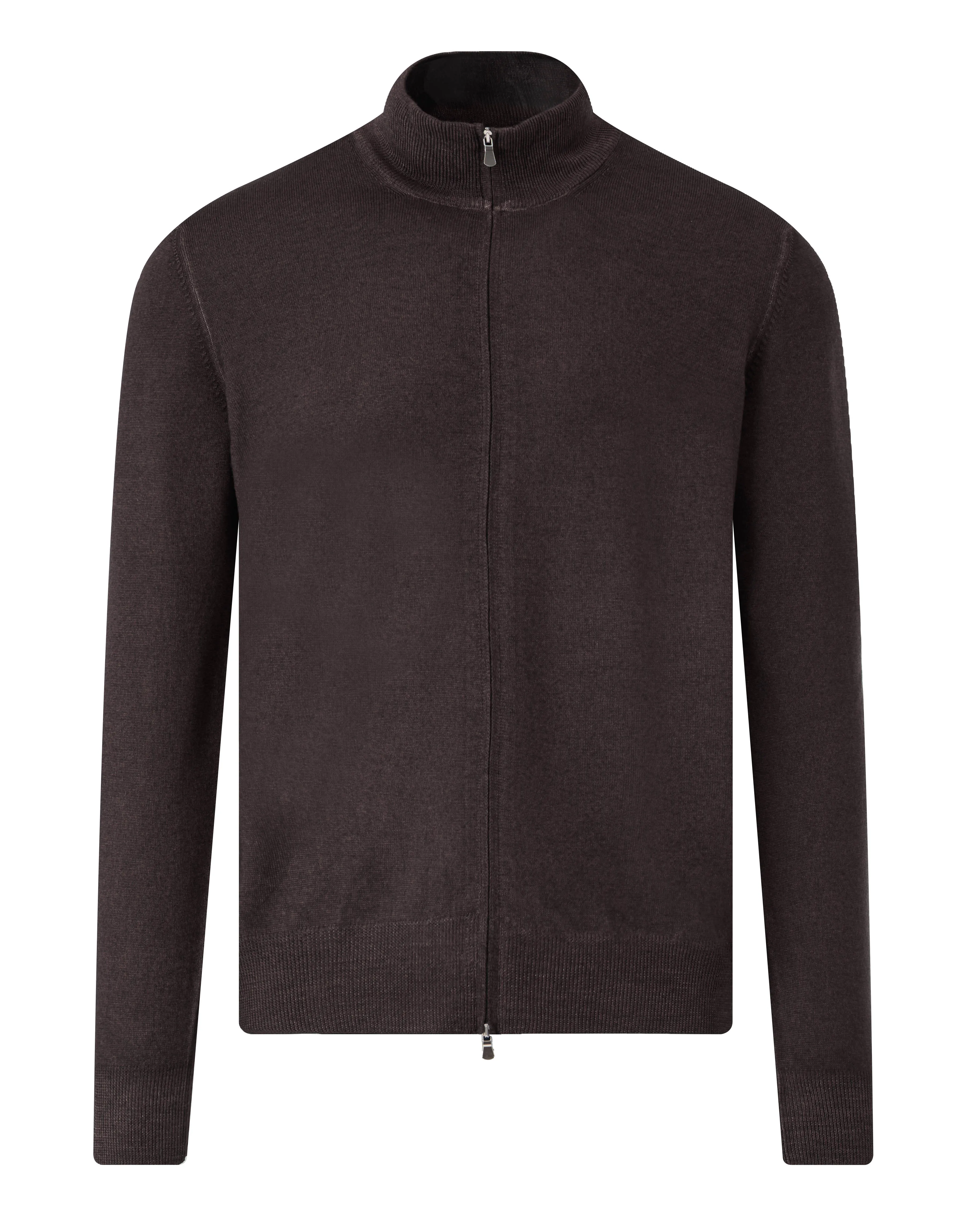 Gran Sasso Vest Bruin 102906-001-48