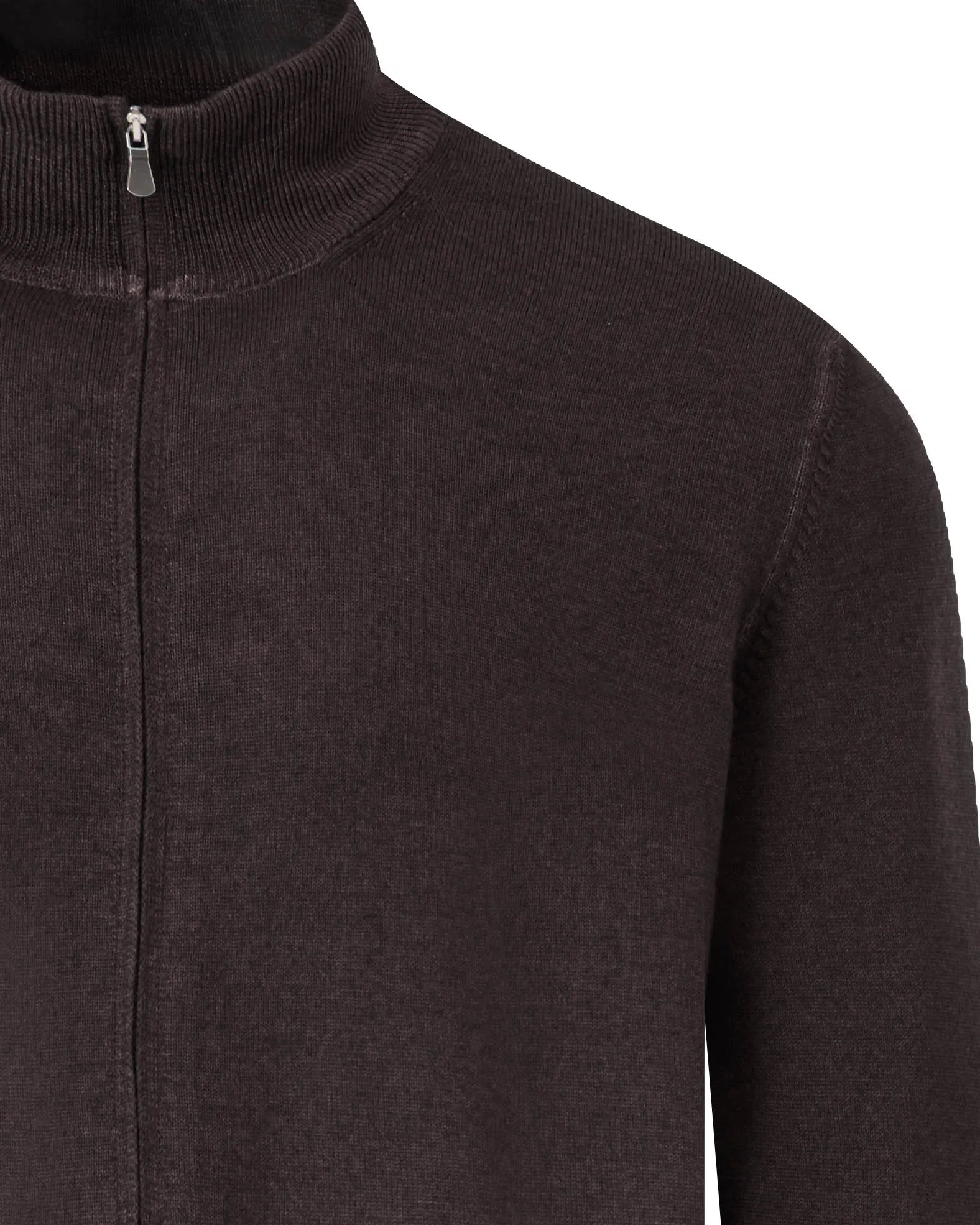 Gran Sasso Vest Bruin 102906-001-48