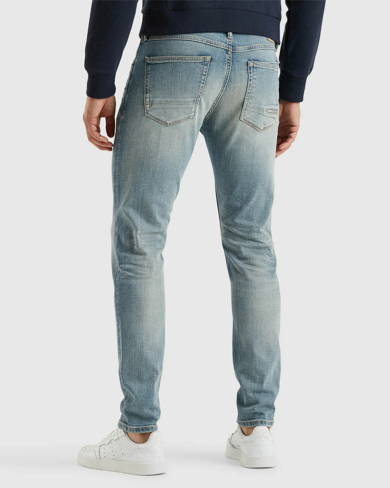 Cast Iron Jeans Blauw 102914-001-28/32