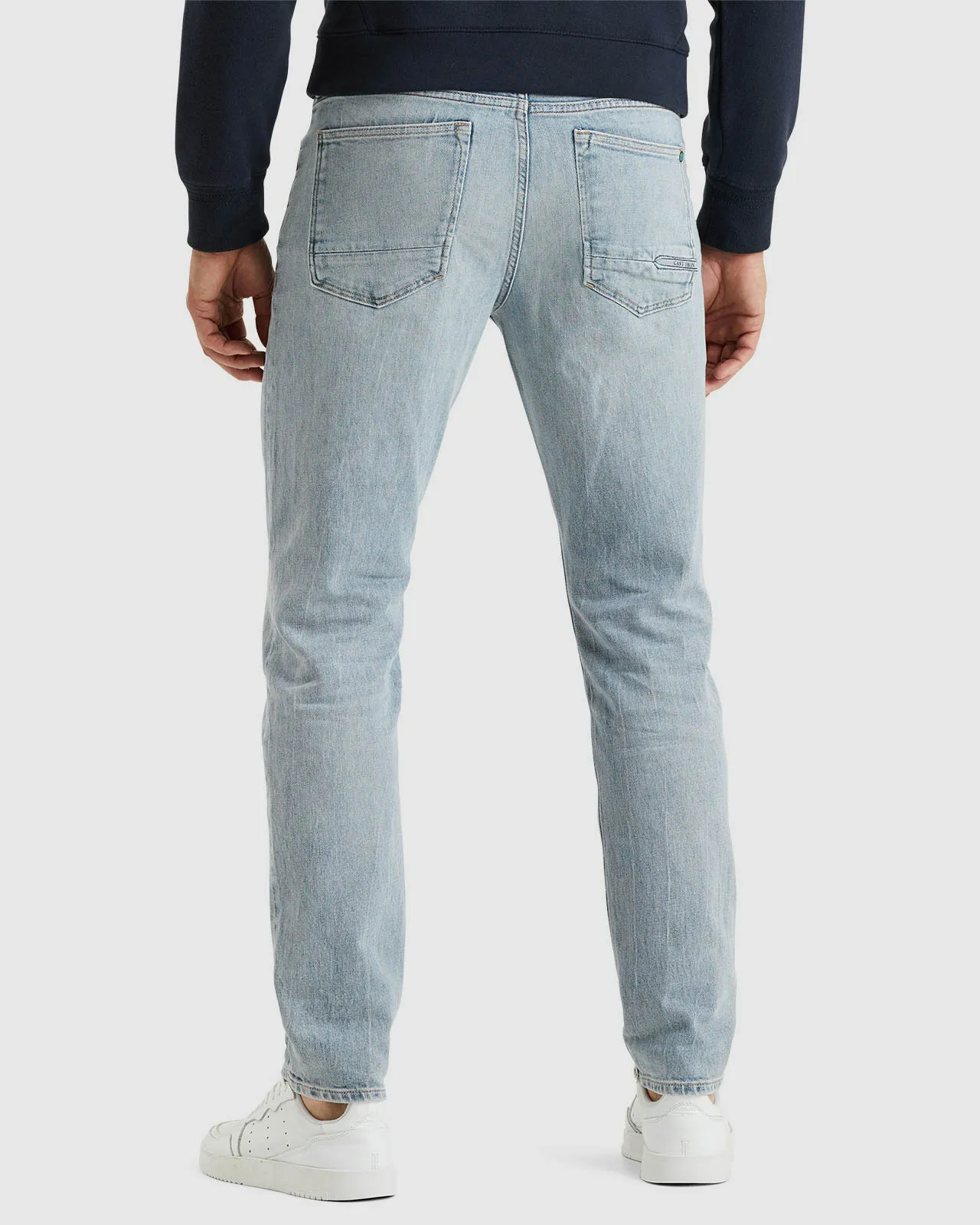 Cast Iron Valver Jeans Blauw 102915-001-28/32