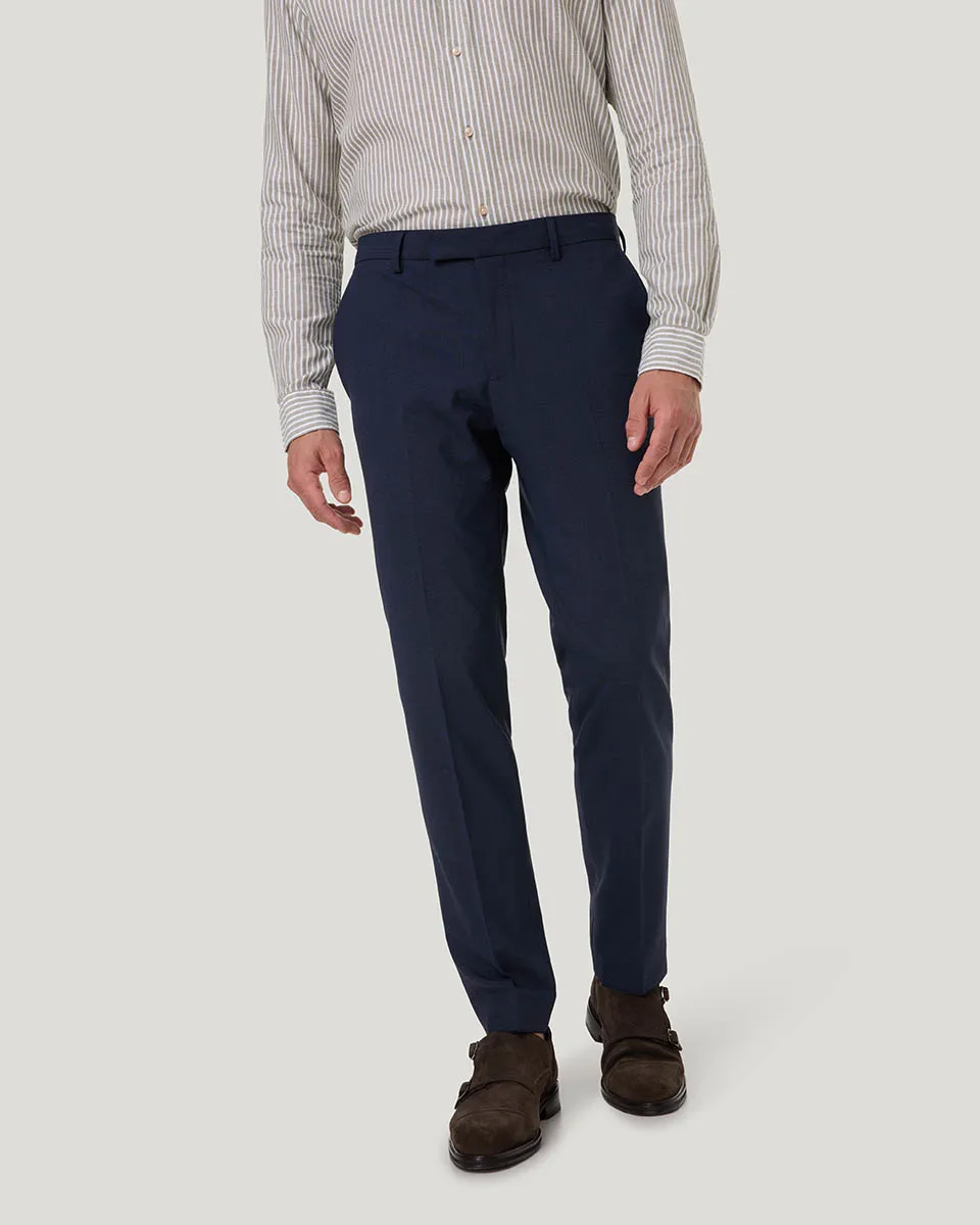 Pierre Cardin Mix & match trousers Blauw 102917-001-102