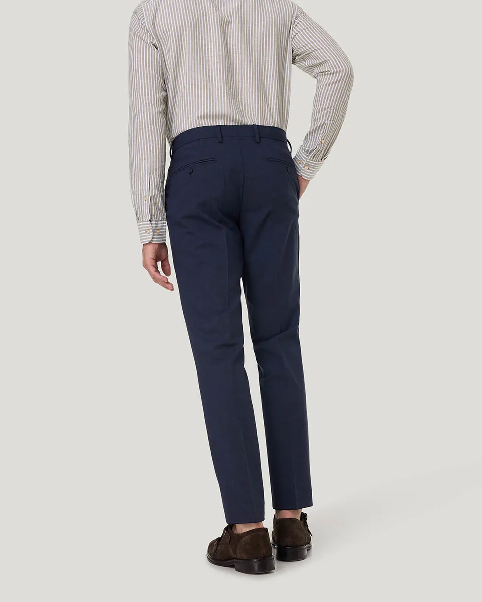 Pierre Cardin Mix & match trousers Blauw 102917-001-102