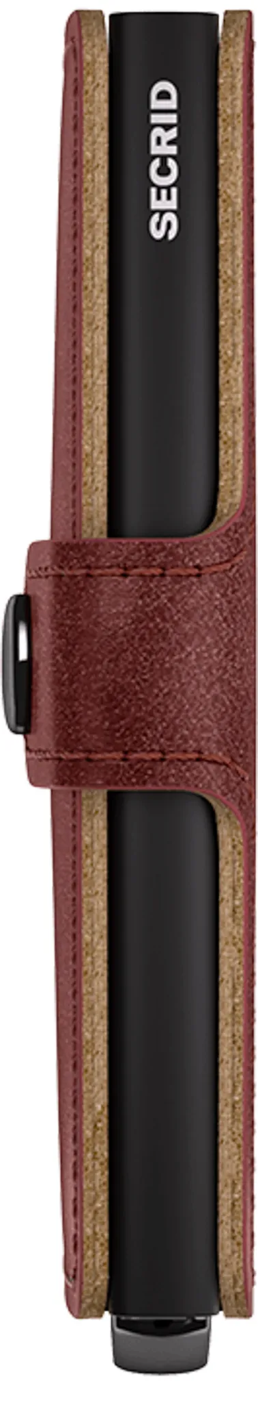 Secrid Portemonnee Bruin 102936-001-0