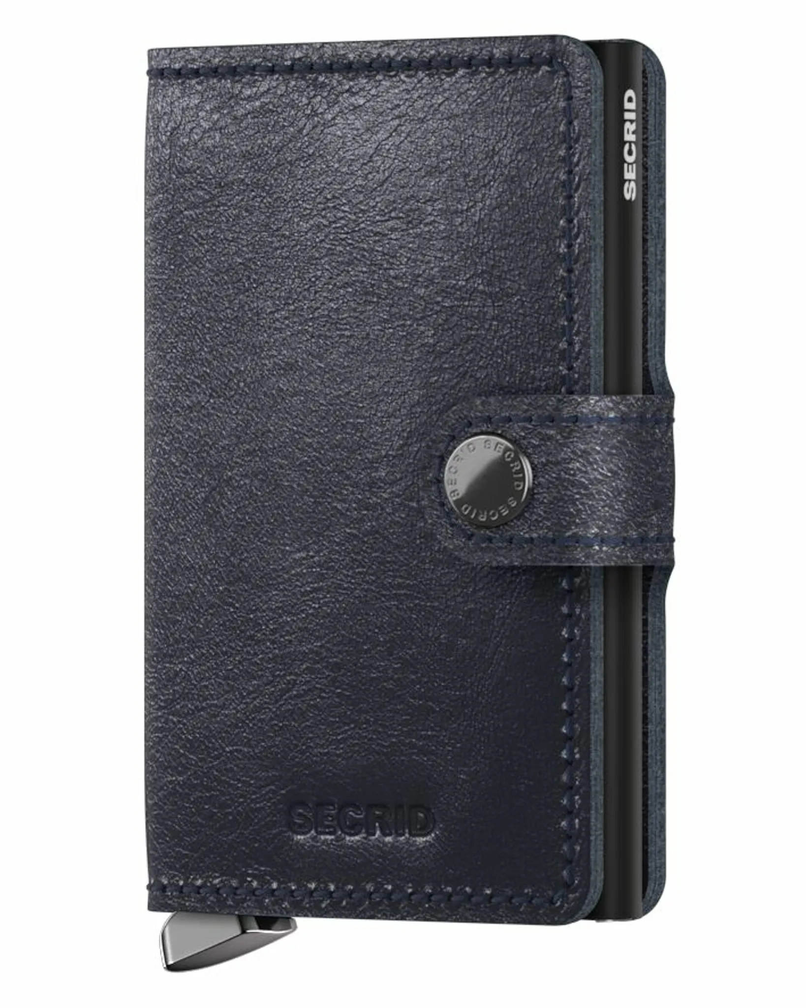 Secrid Portemonnee Donker blauw 102937-001-0