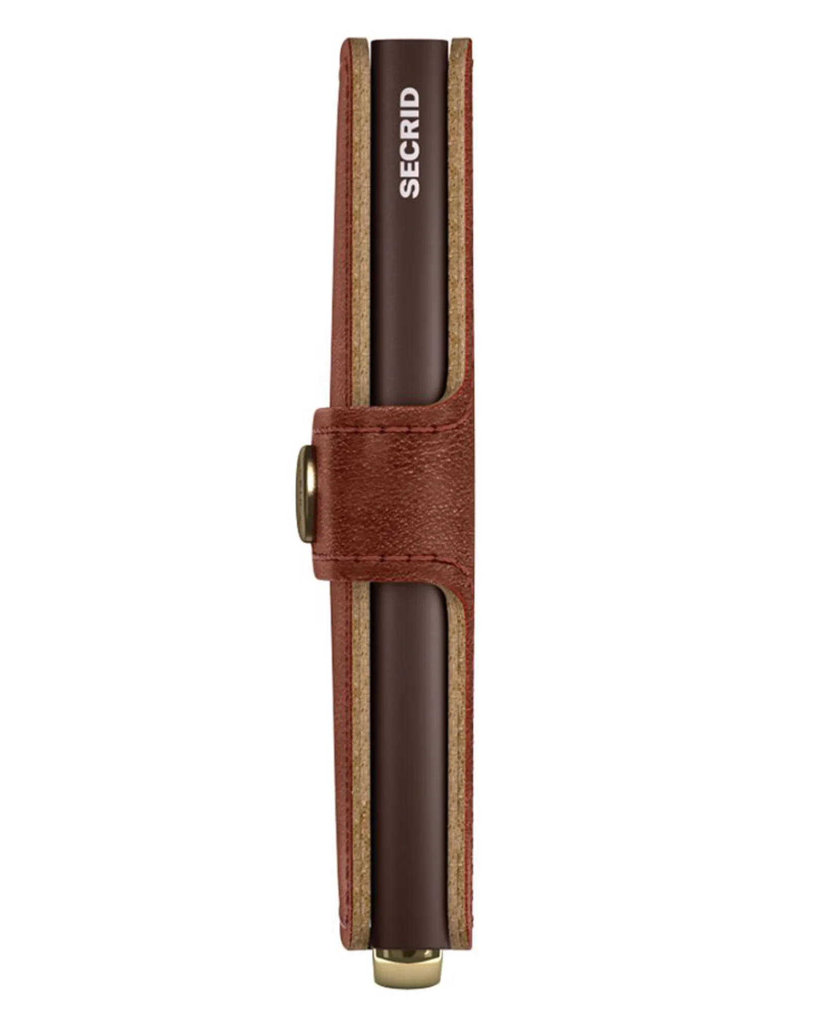 Secrid Portemonnee Licht bruin 102938-001-0