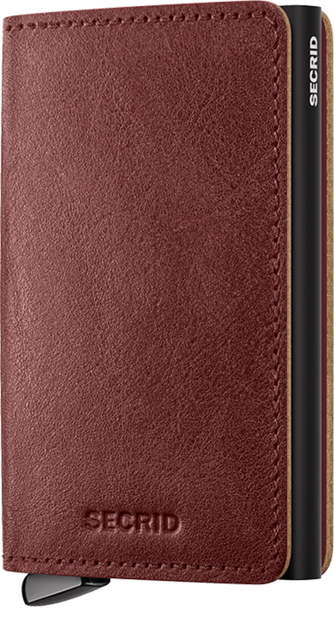 Secrid Portemonnee Bruin 102939-001-0