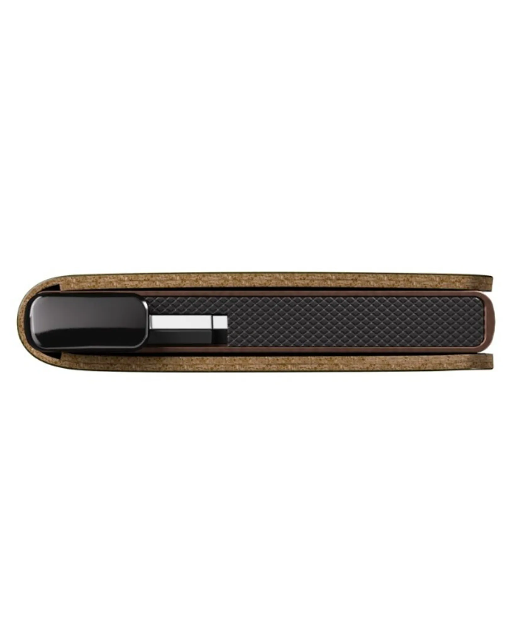 Secrid Portemonnee Licht bruin 102941-001-0