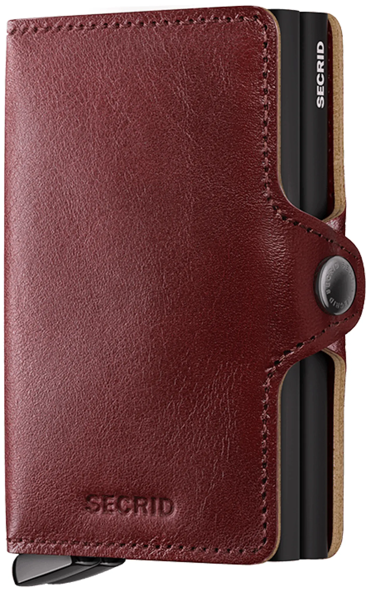 Secrid Portemonnee Bruin 102942-001-0