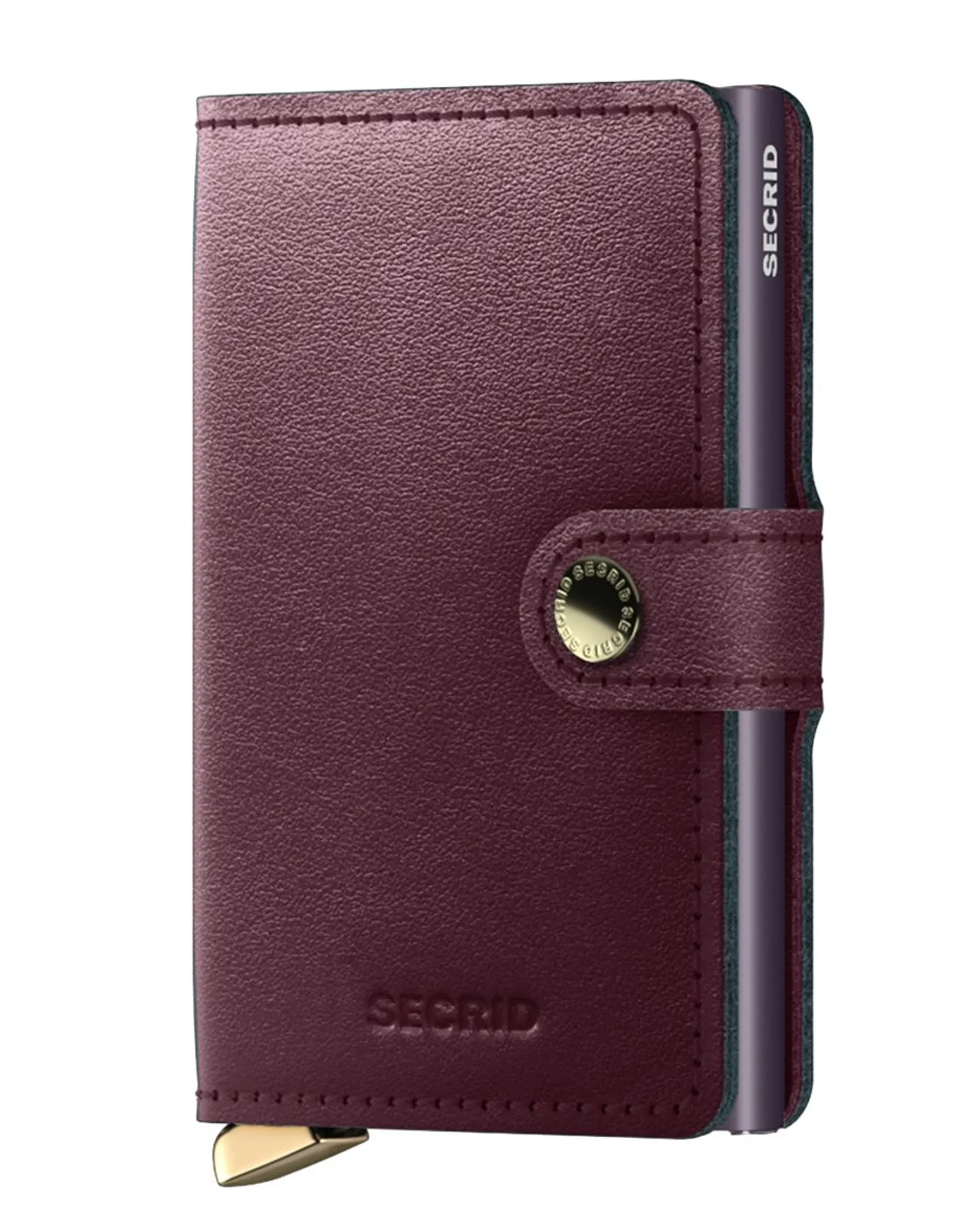 Secrid Portemonnee Rood 102944-001-0