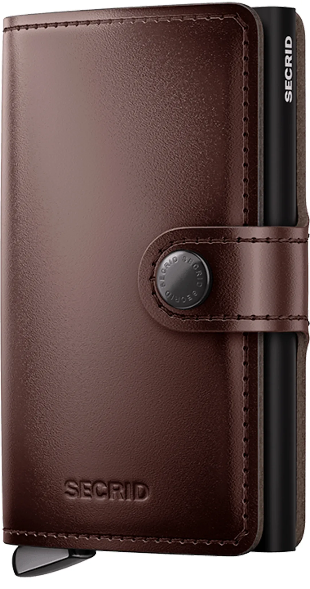 Secrid Portemonnee Bruin 102945-001-0