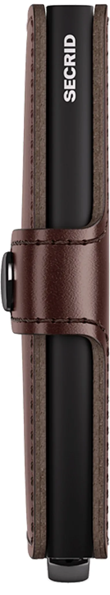 Secrid Portemonnee Bruin 102945-001-0