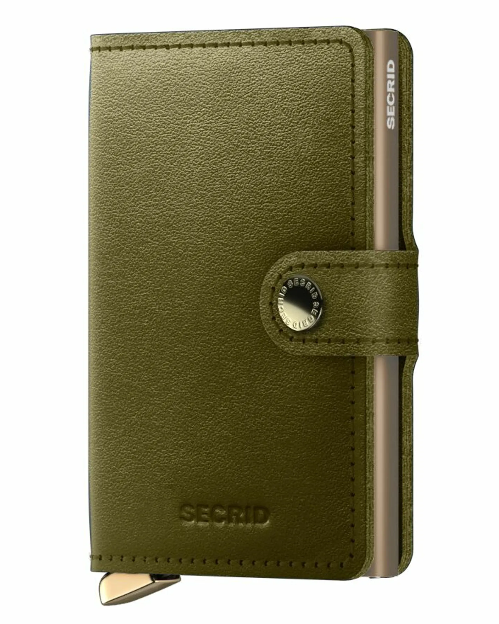 Secrid Portemonnee Groen 102946-001-0