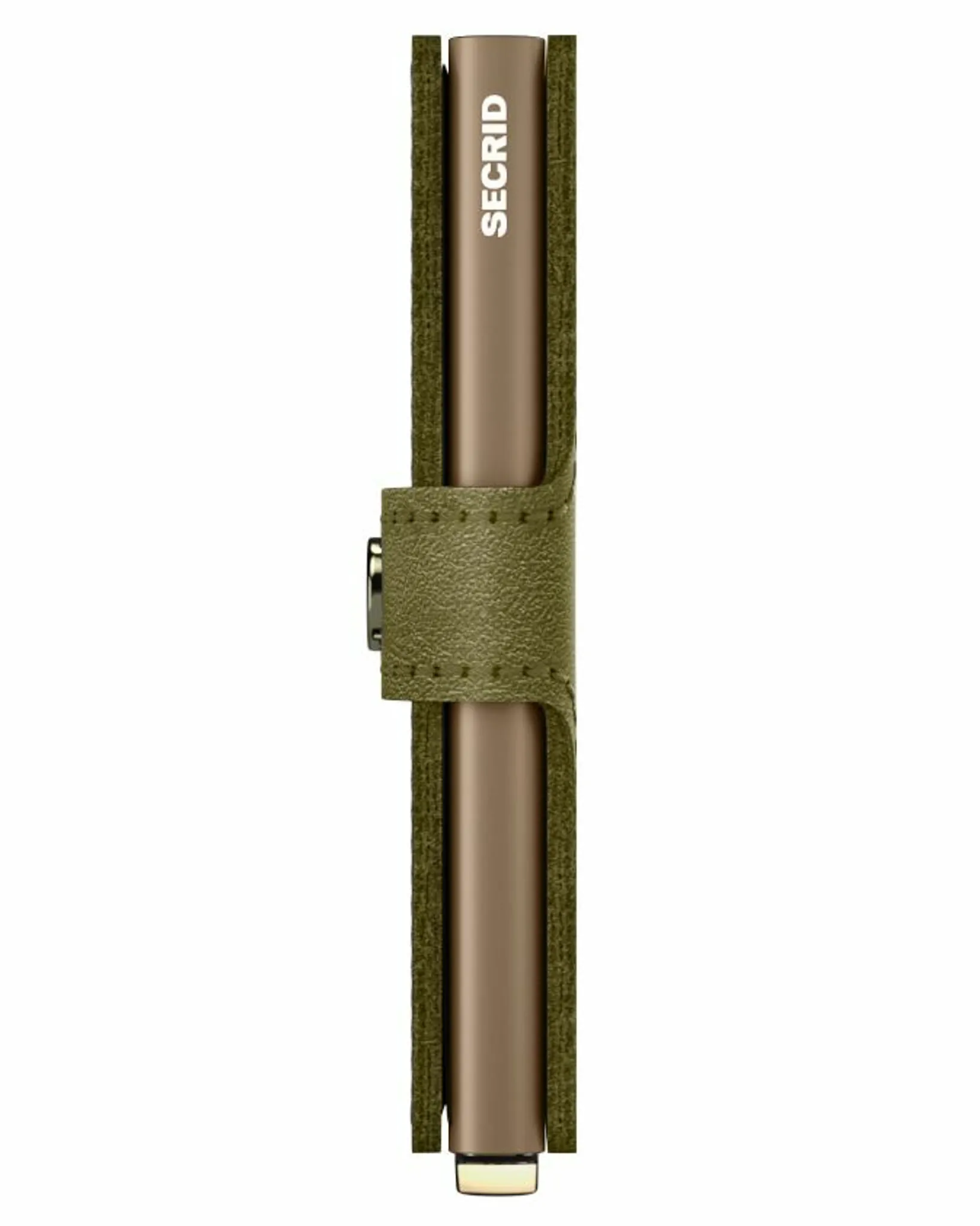 Secrid Portemonnee Groen 102946-001-0