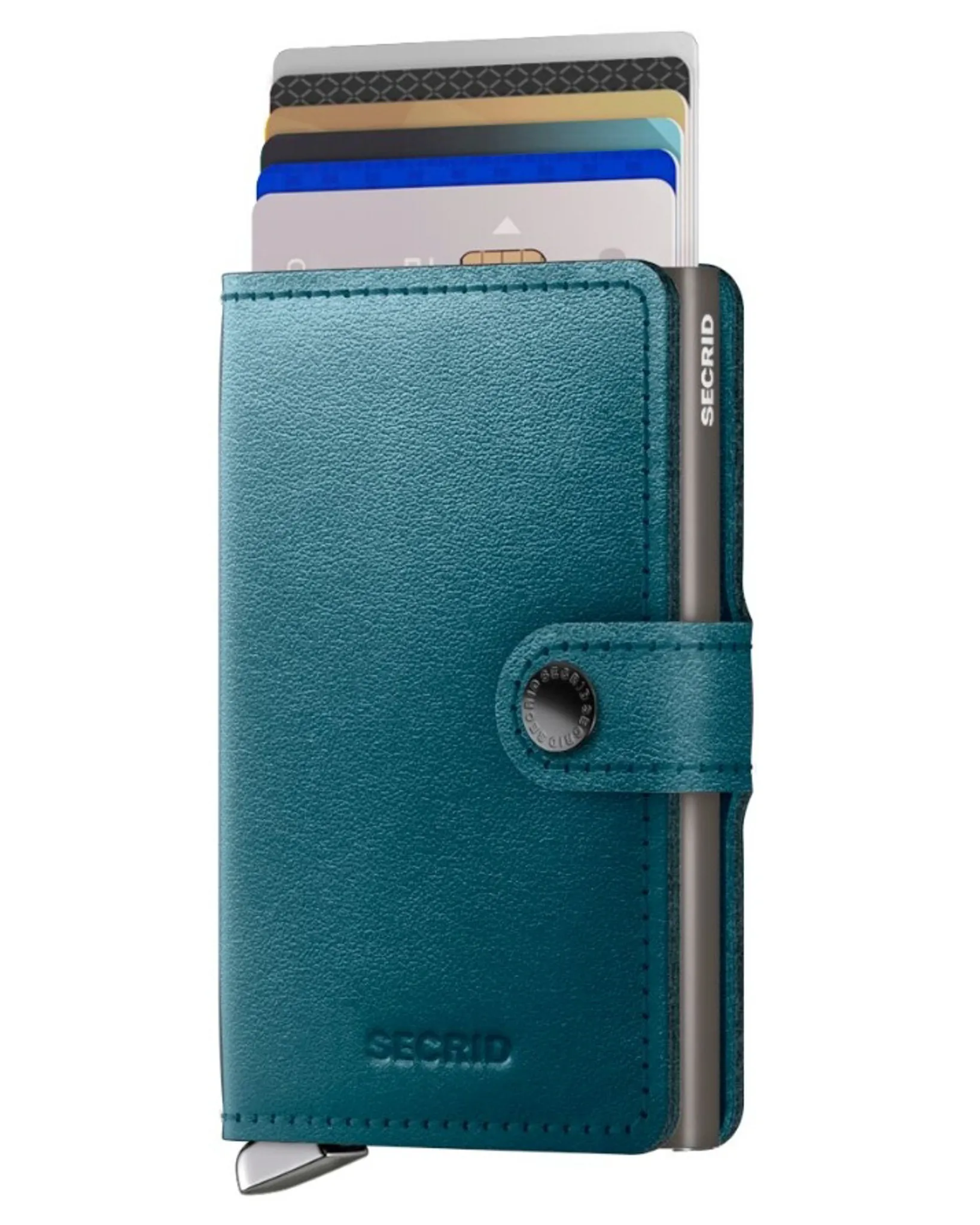 Secrid Portemonnee Grijs 102947-001-0
