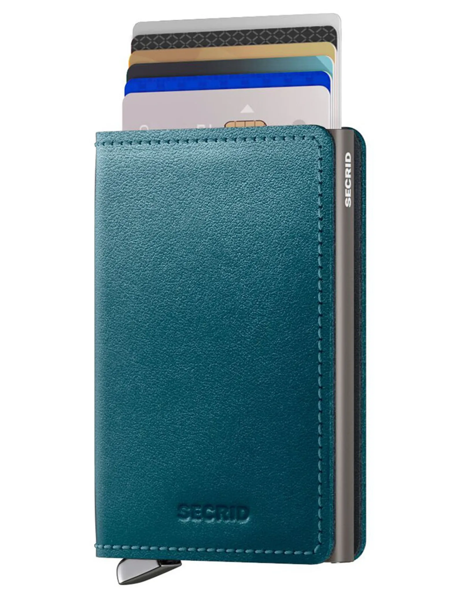 Secrid Portemonnee Grijs 102950-001-0