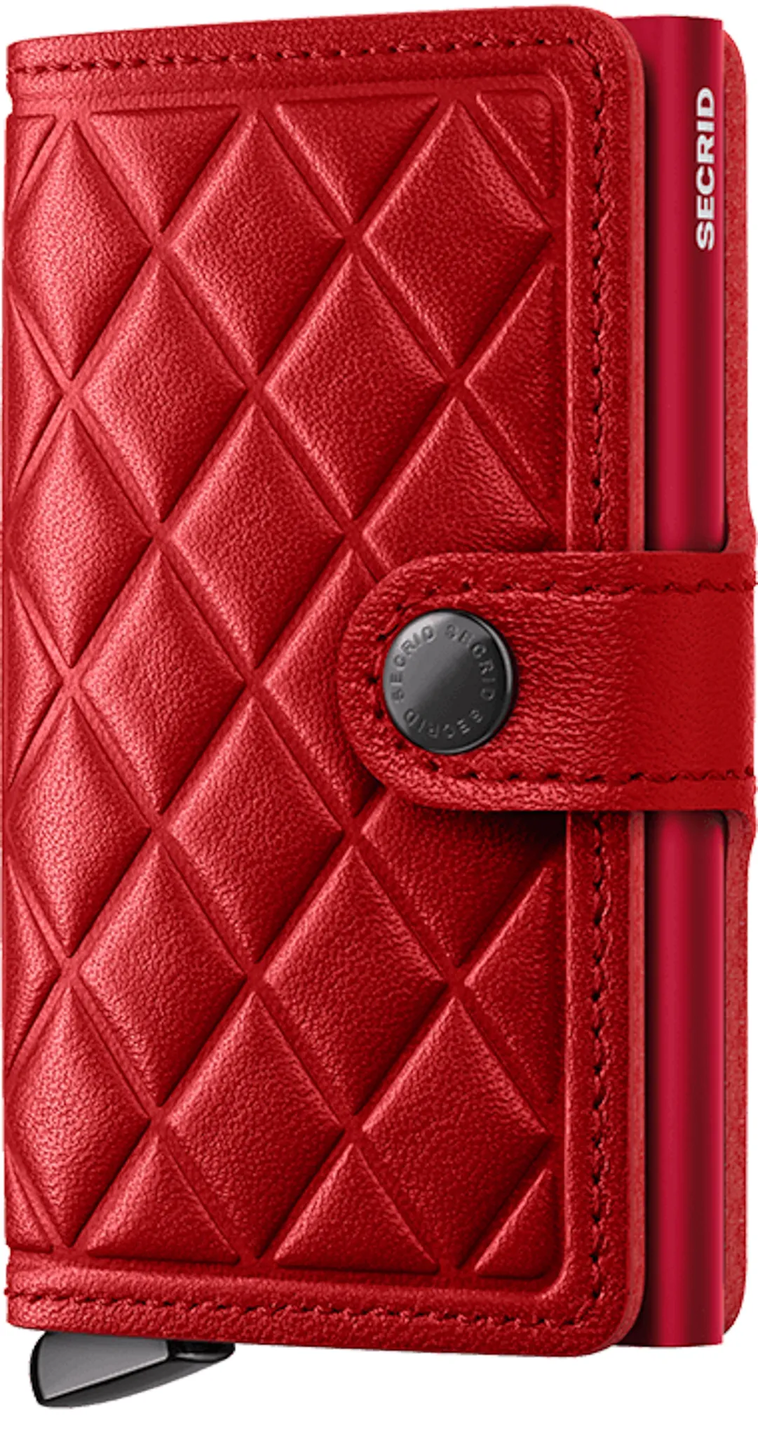 Secrid Portemonnee Rood 102952-001-0