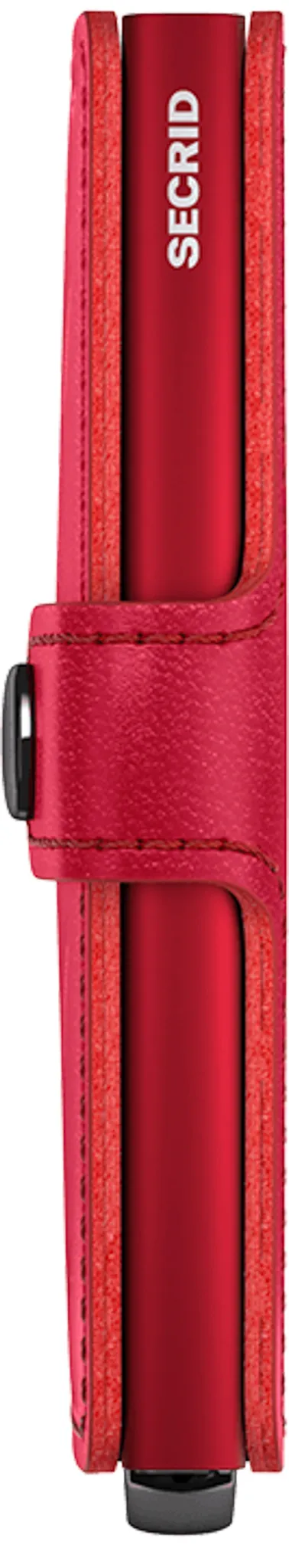 Secrid Portemonnee Rood 102952-001-0