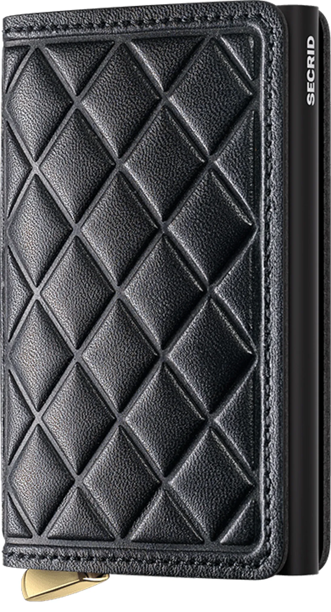 Secrid Portemonnee Zwart 102953-001-0