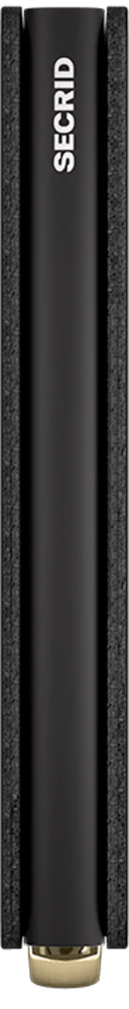 Secrid Portemonnee Zwart 102953-001-0