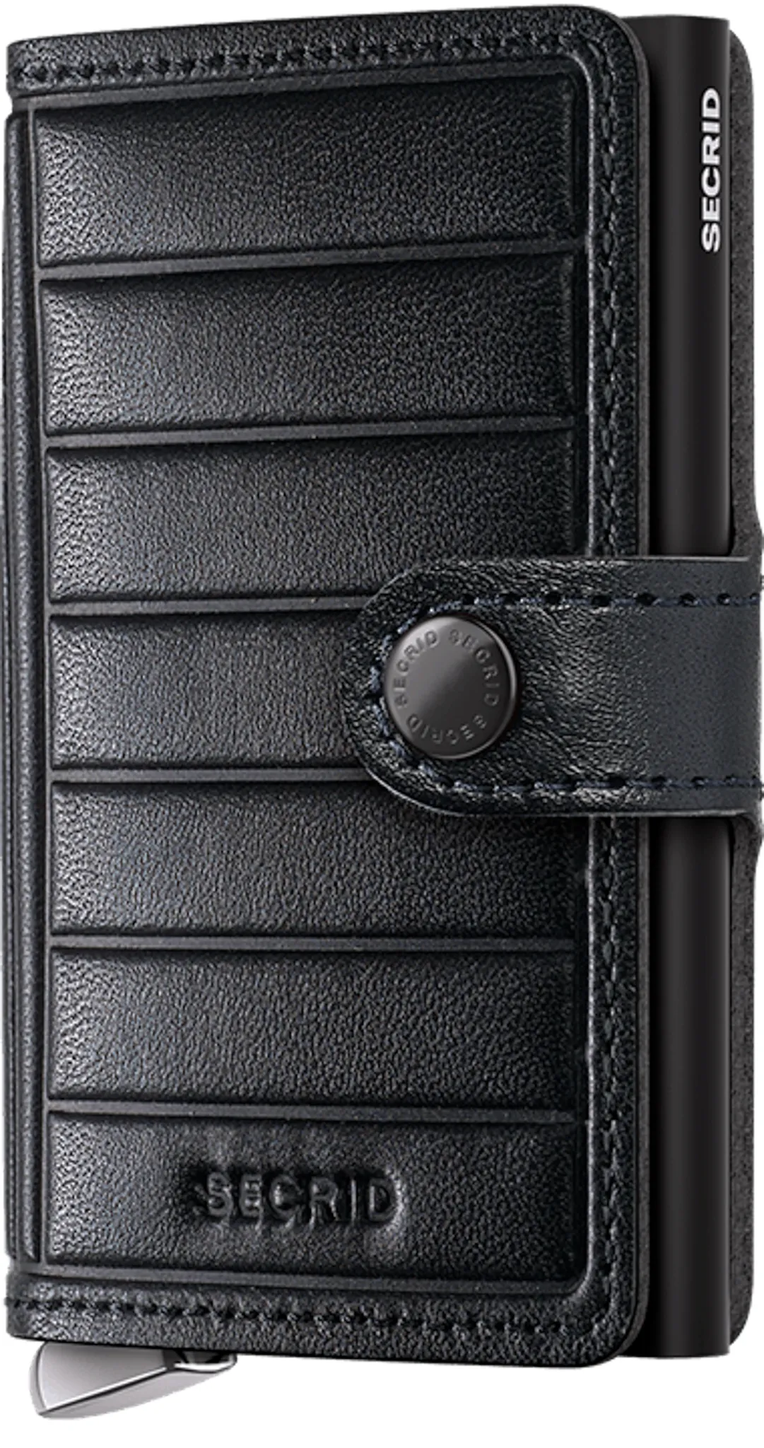 Secrid Portemonnee Zwart 102955-001-0