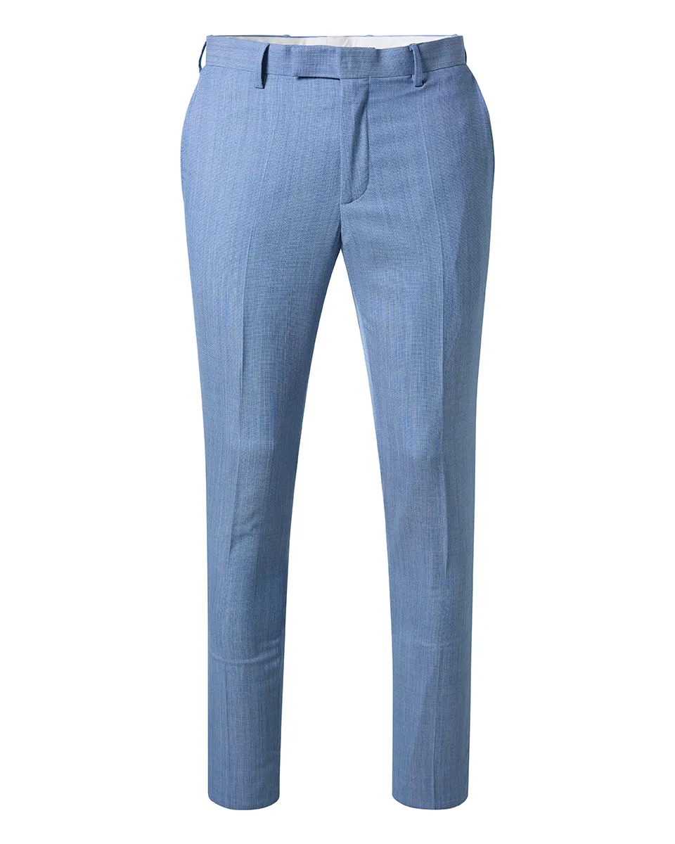 Pierre Cardin Mix & match trousers Blauw 102999-001-102