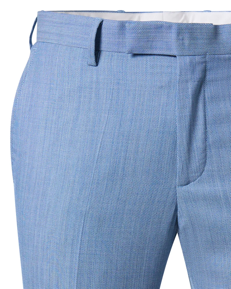 Pierre Cardin Mix & match trousers Blauw 102999-001-102