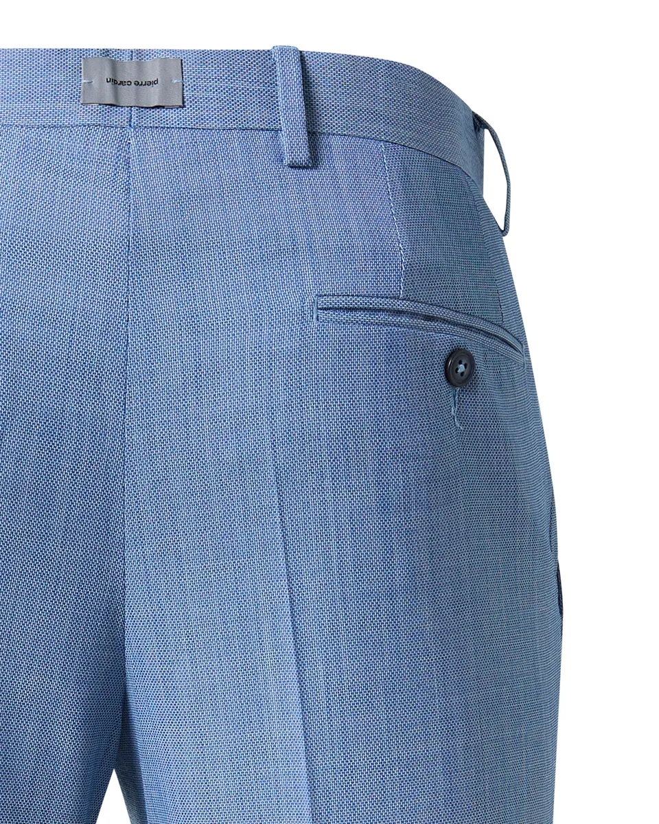 Pierre Cardin Mix & match trousers Blauw 102999-001-102