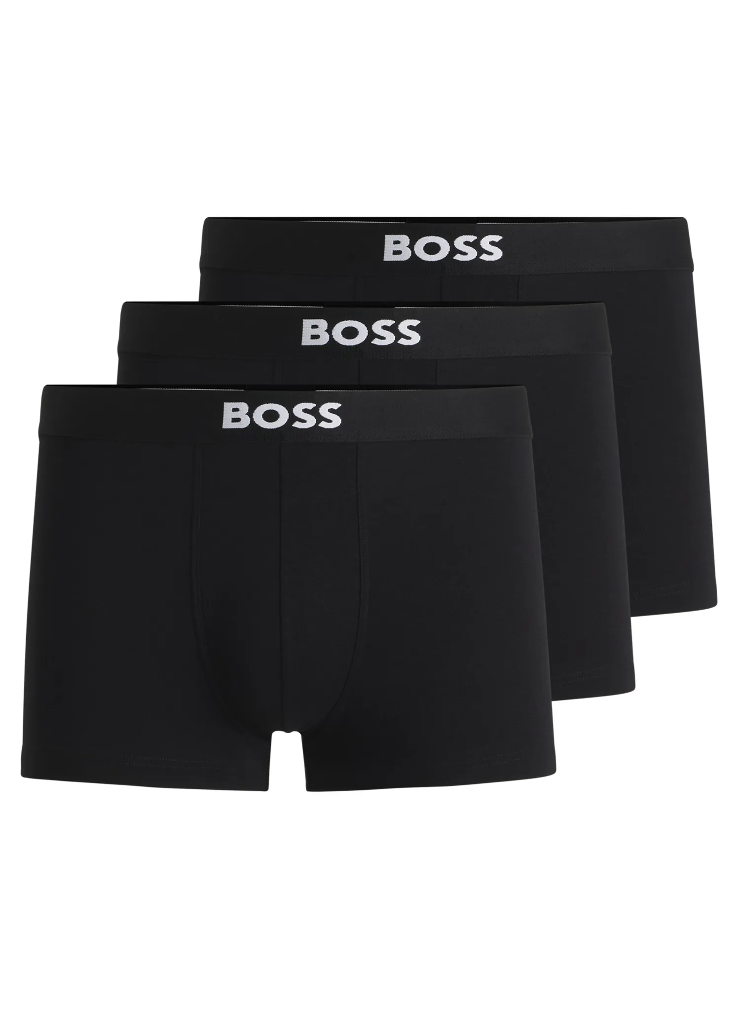 Boss Casual Boxershorts Zwart 103000-001-M