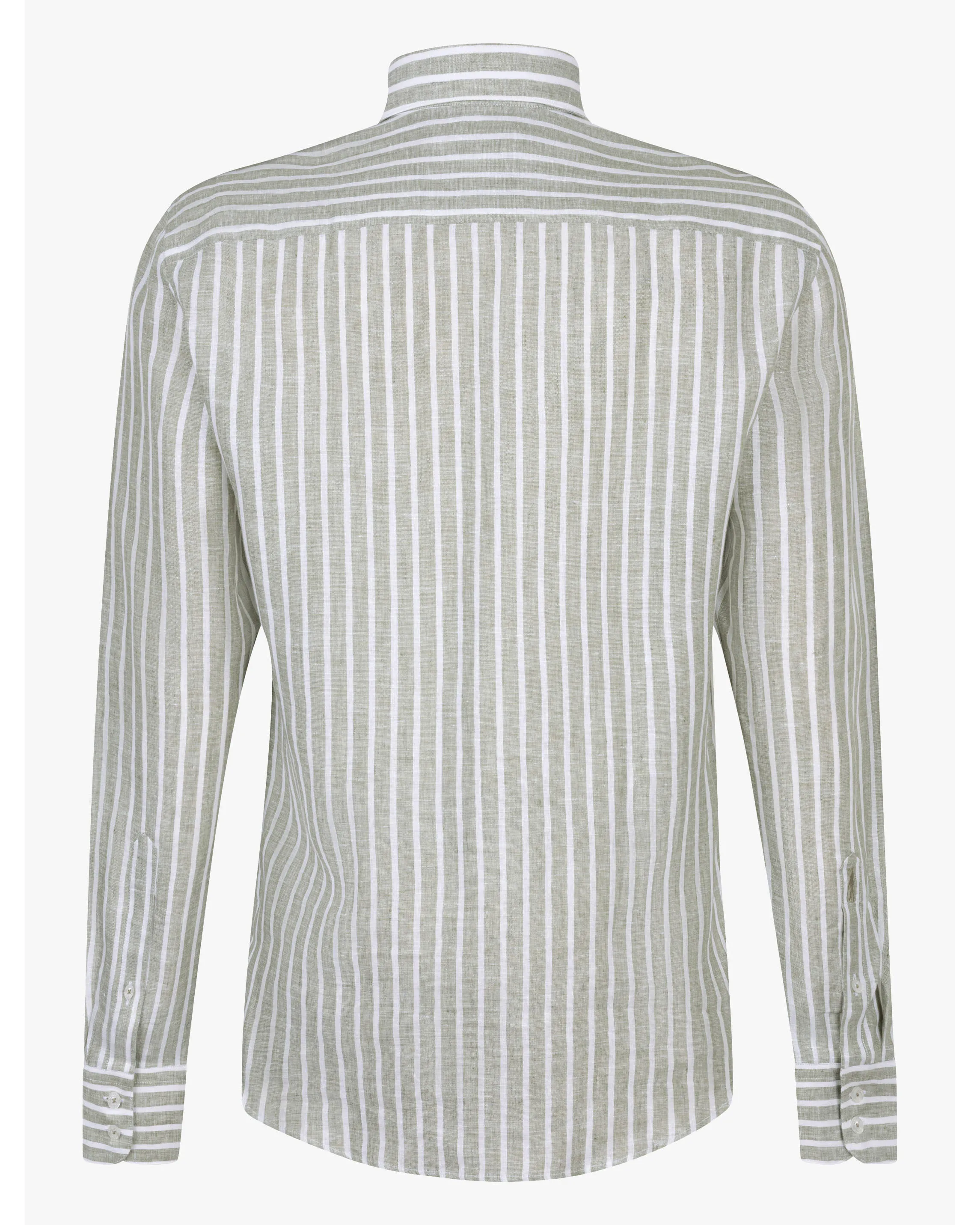 Cavallaro Casual shirt LS Groen 103019-001-36