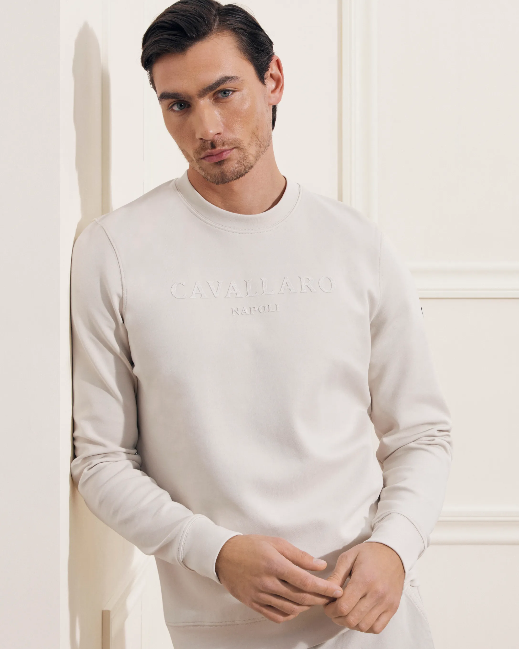 Cavallaro Sweatshirt Kit 103021-001-L