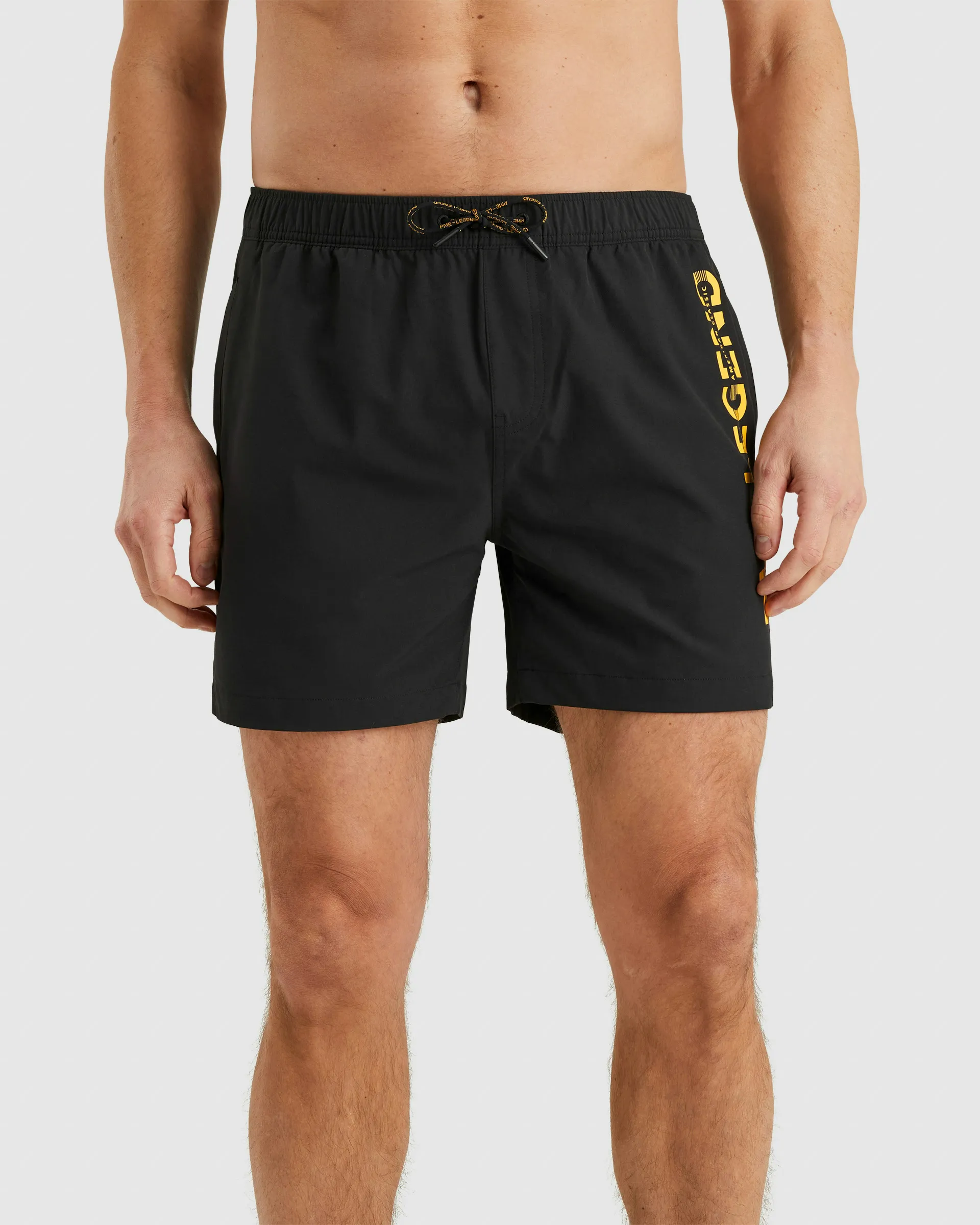 PME Legend Swim short Zwart 103033-001-L