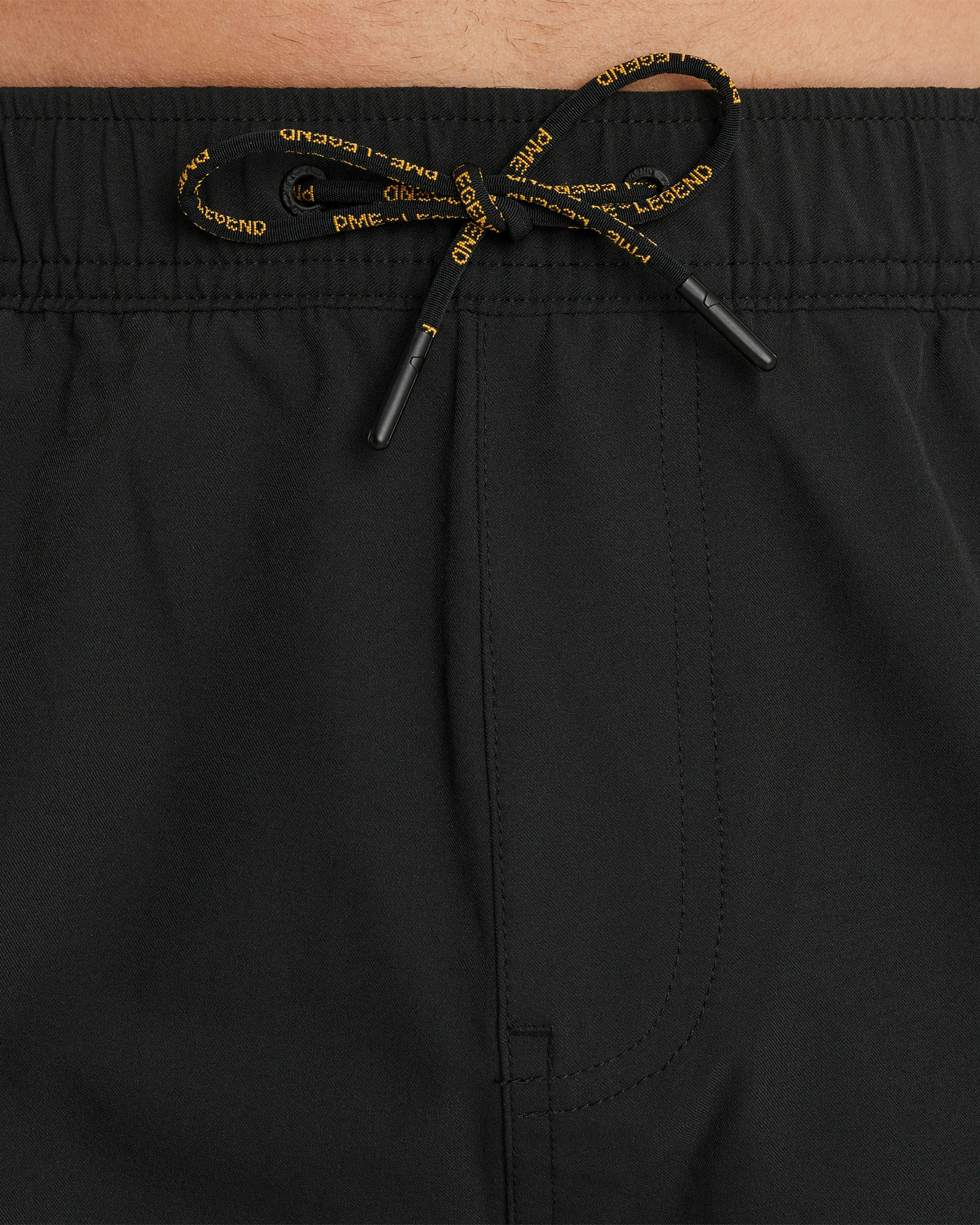 PME Legend Swim short Zwart 103033-001-L