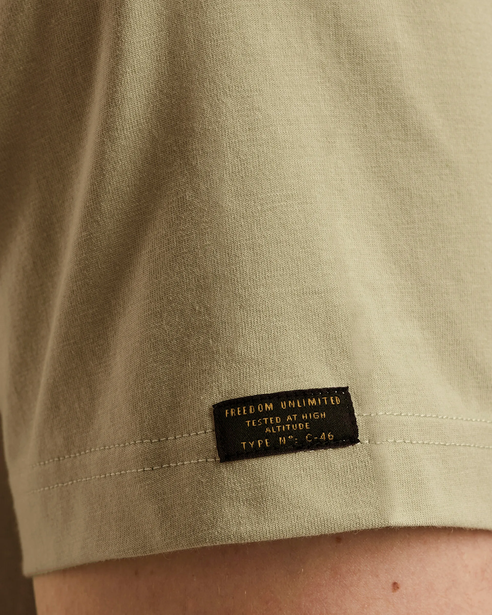 PME Legend T-shirt SS Groen 103036-001-L