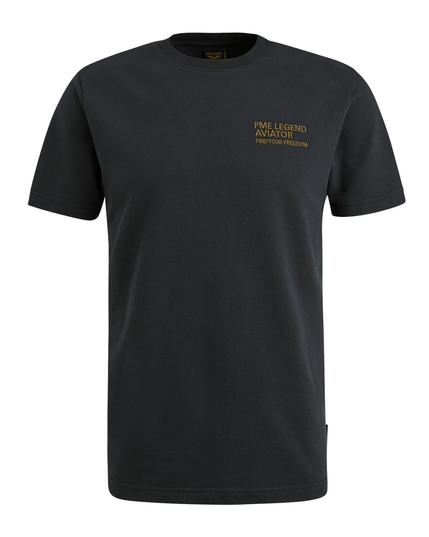 PME Legend T-shirt SS Blauw 103038-001-L