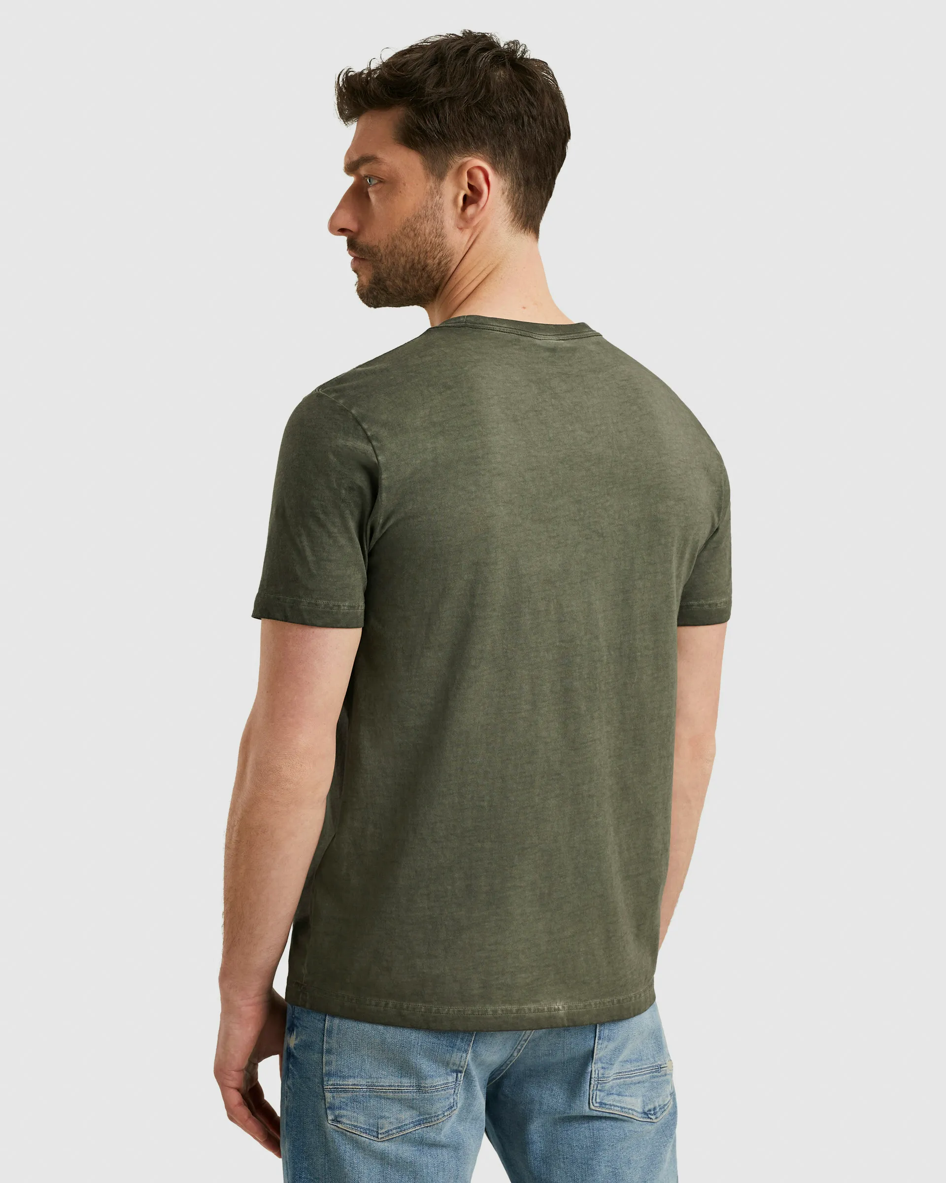 PME Legend T-shirt SS Groen 103040-001-L