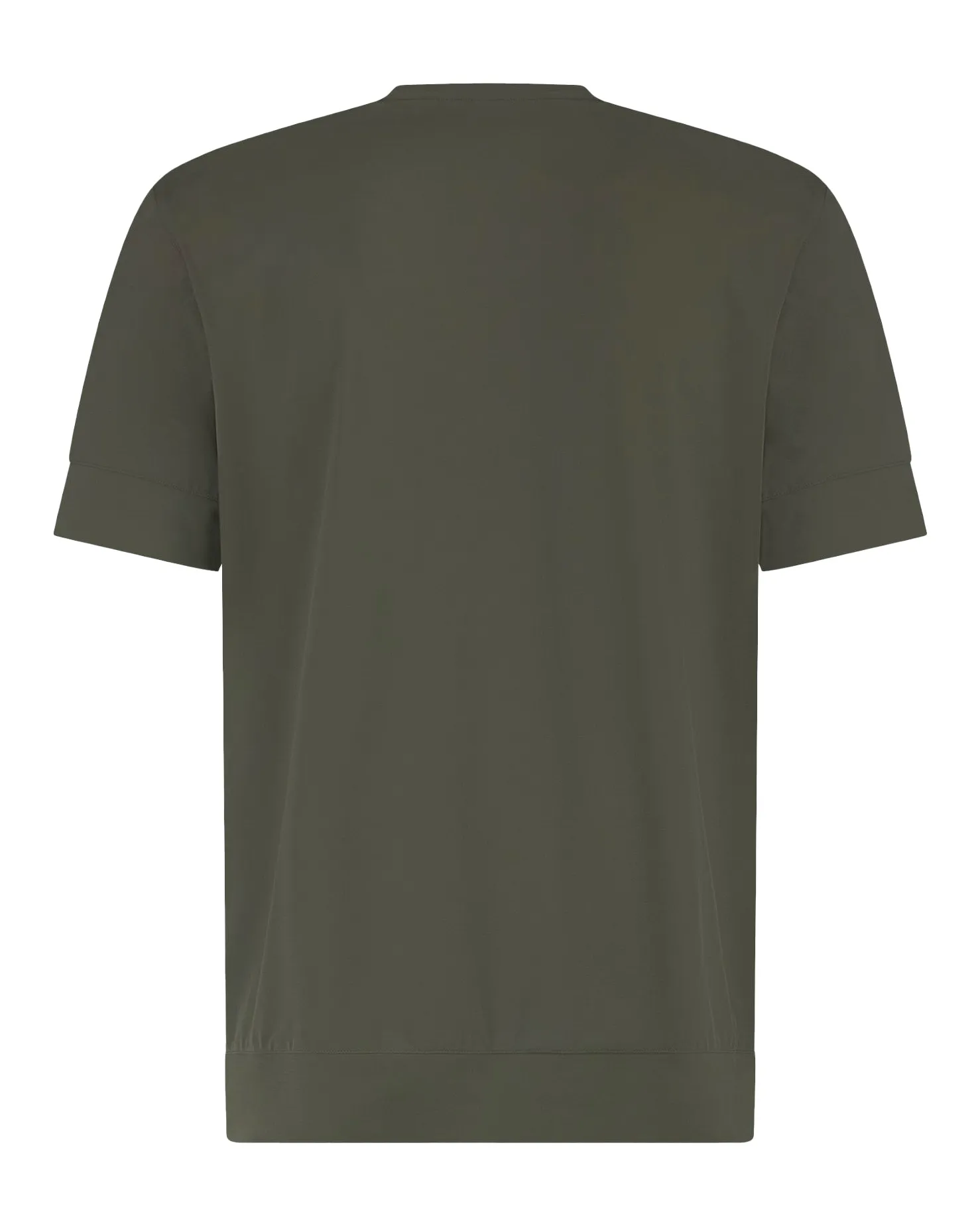 Blue Industry T-shirt SS Groen 103059-001-L