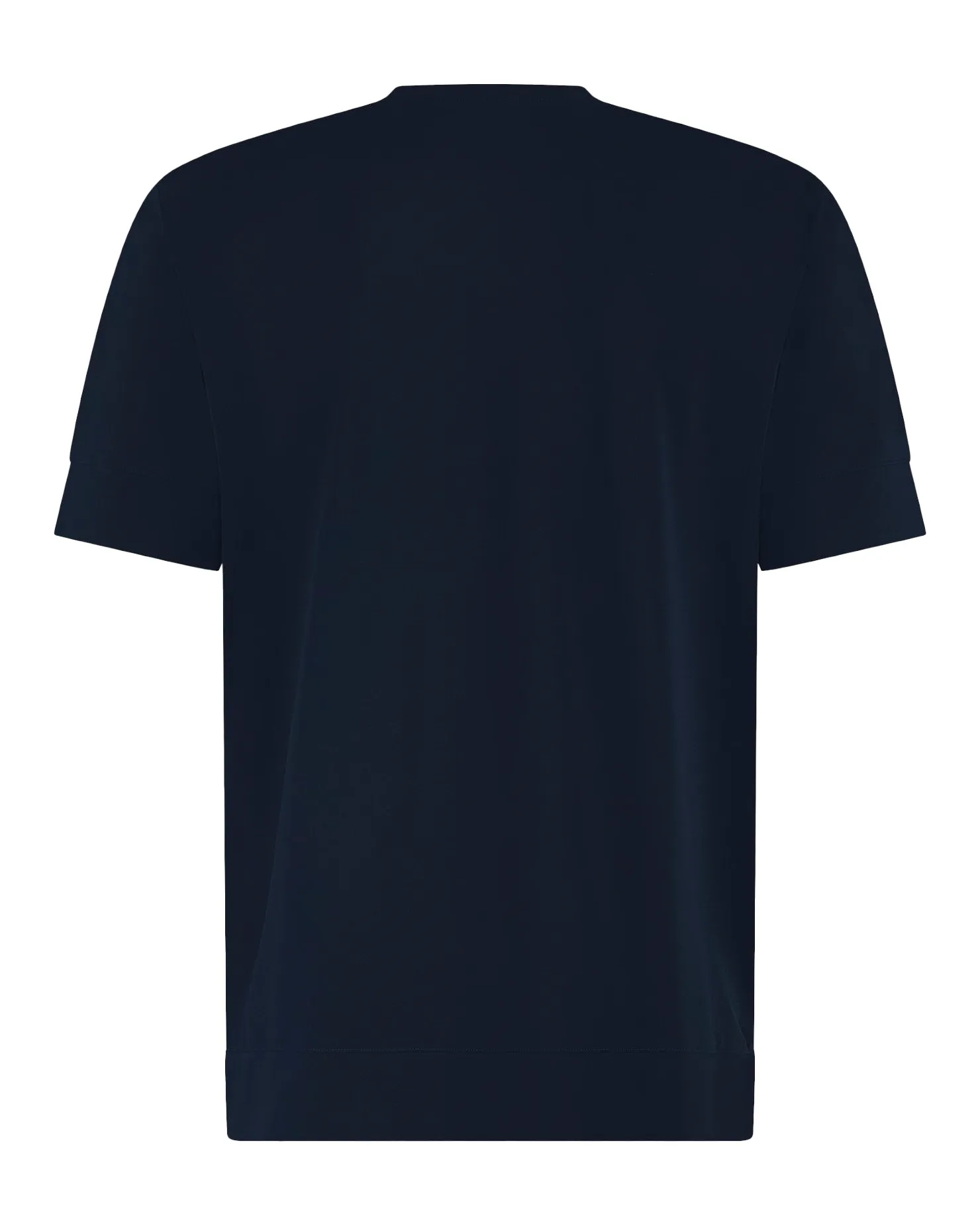 Blue Industry T-shirt SS Donker blauw 103061-001-L