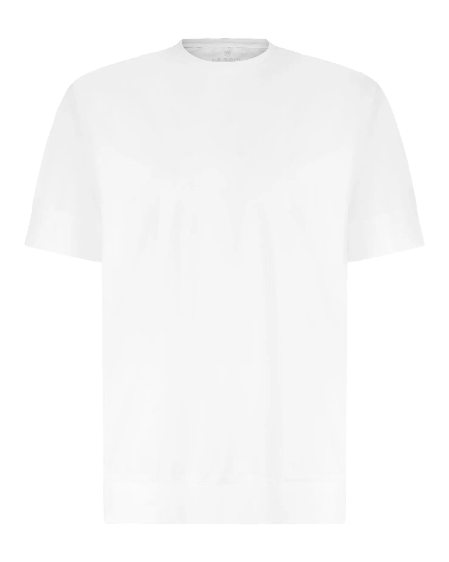Blue Industry T-shirt SS Off white 103062-001-L