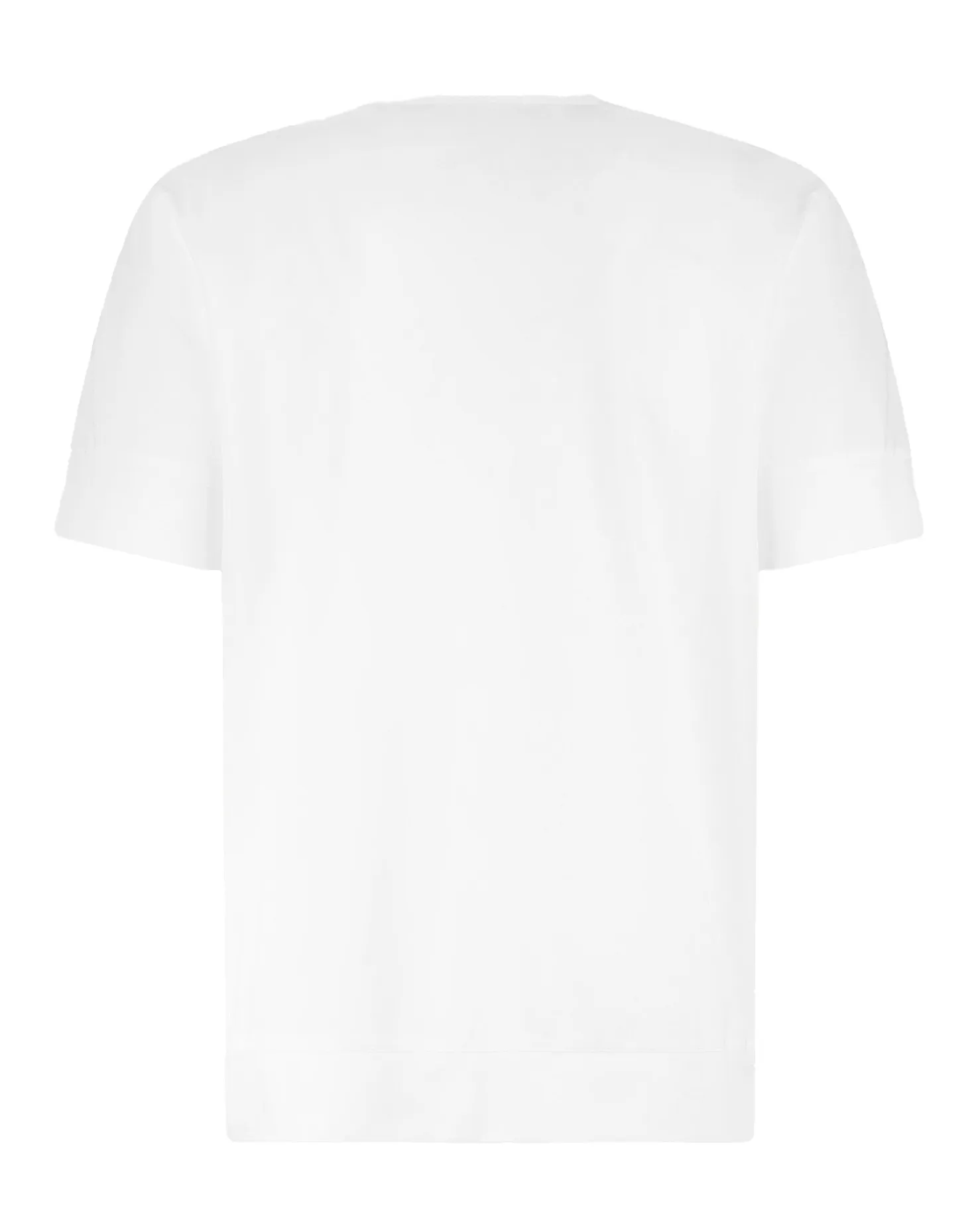 Blue Industry T-shirt SS Off white 103062-001-L
