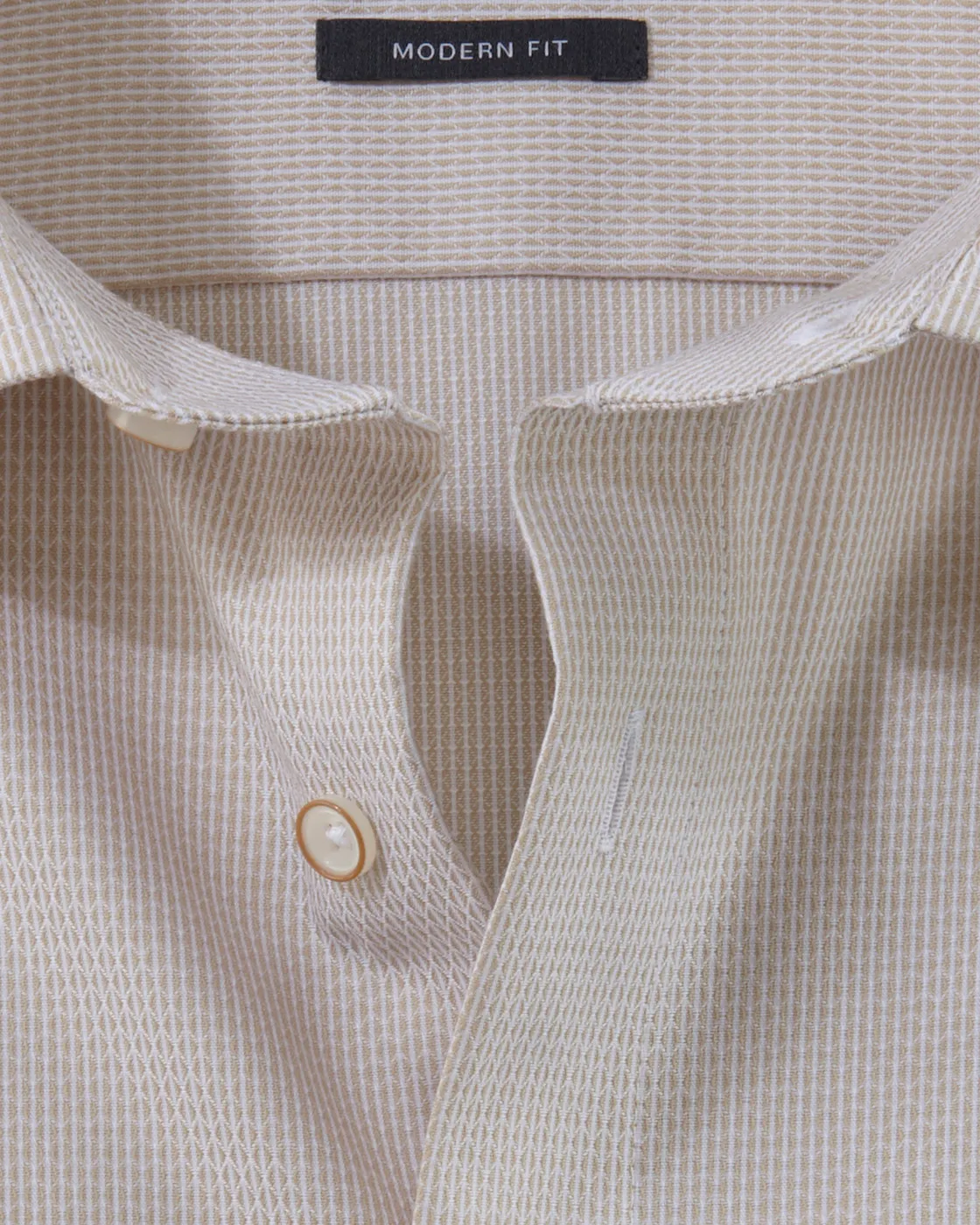 OLYMP Dress Shirt LS Beige 103106-001-41