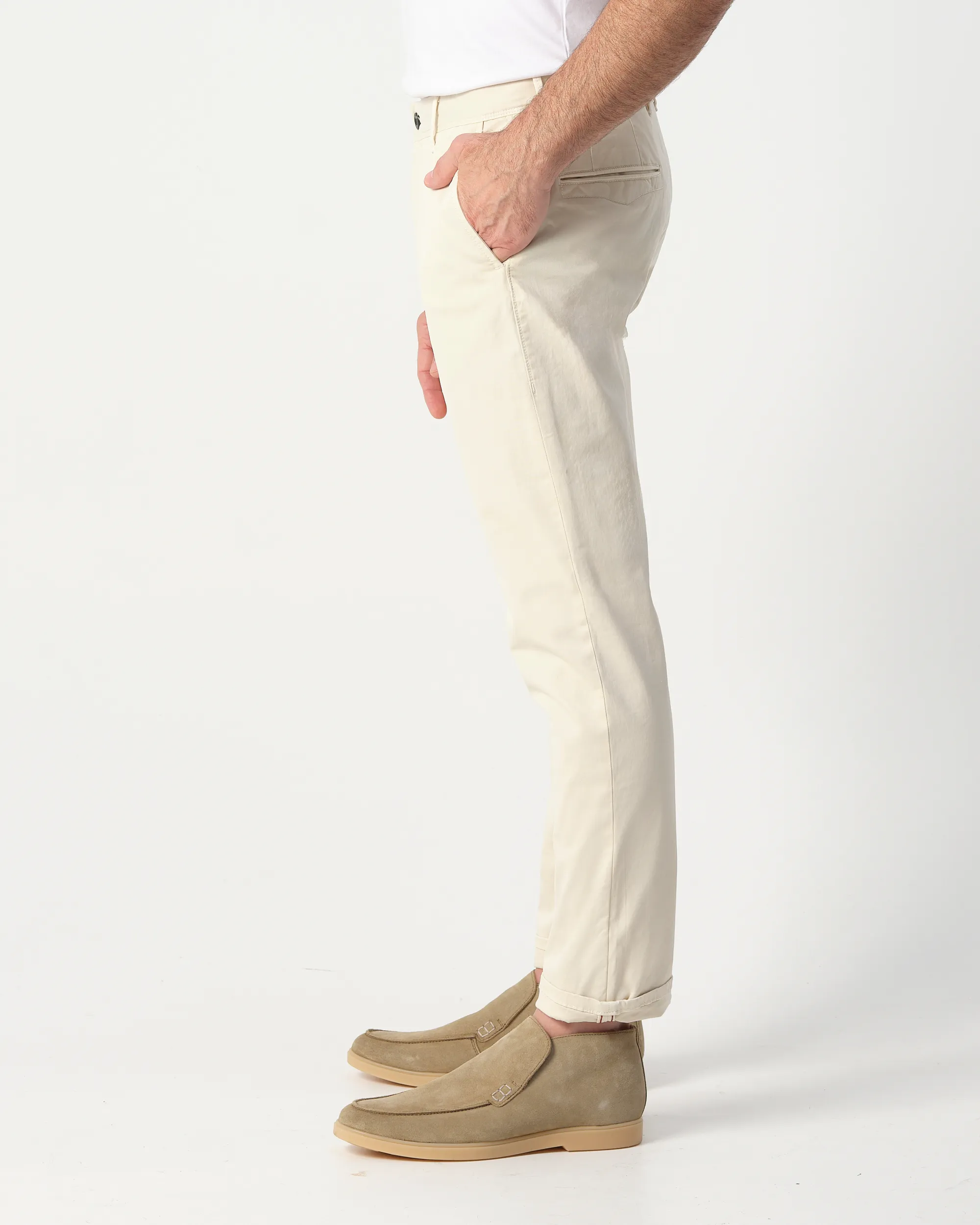 Incotex Chino Beige 103109-001-31
