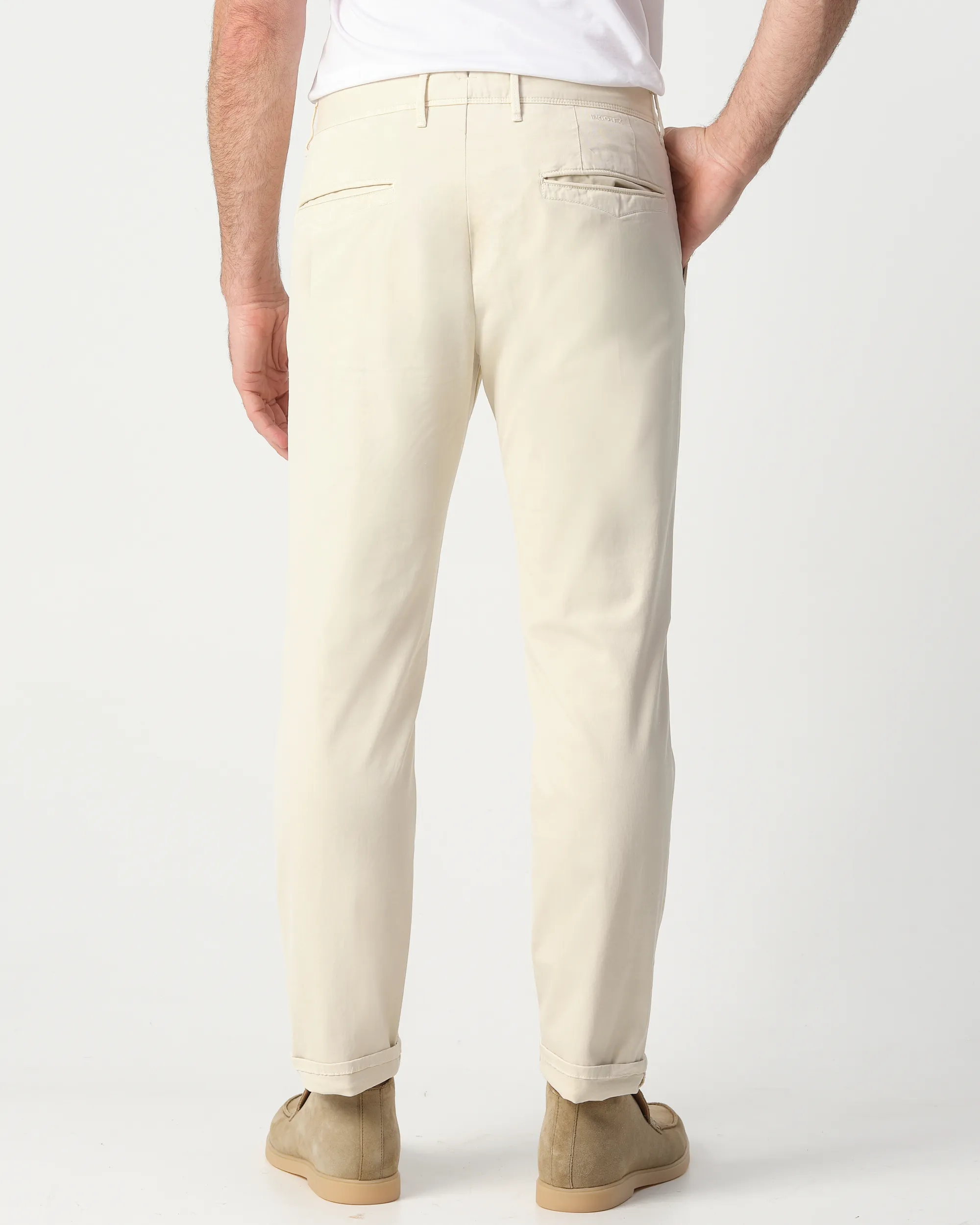 Incotex Chino Beige 103109-001-31