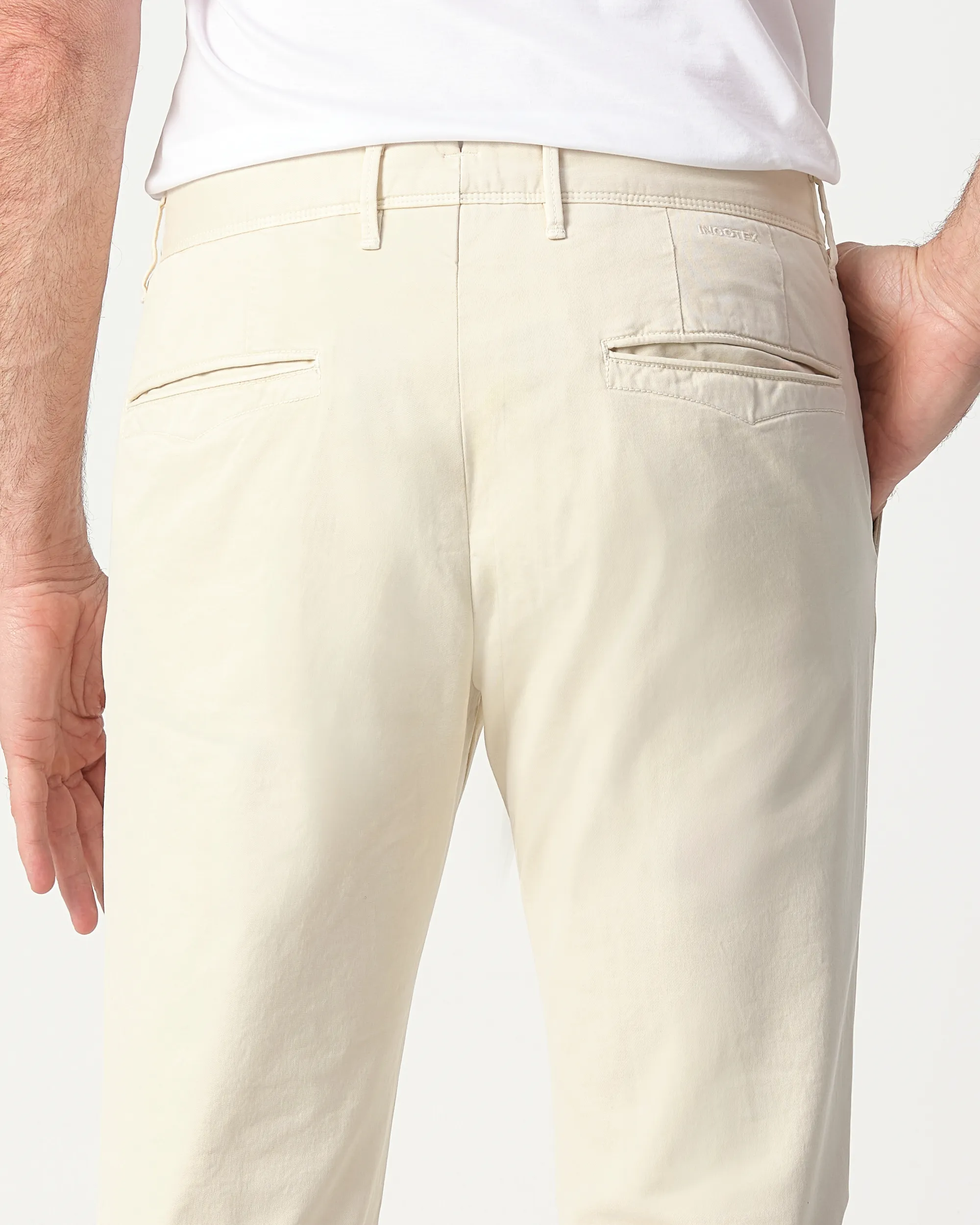 Incotex Chino Beige 103109-001-31