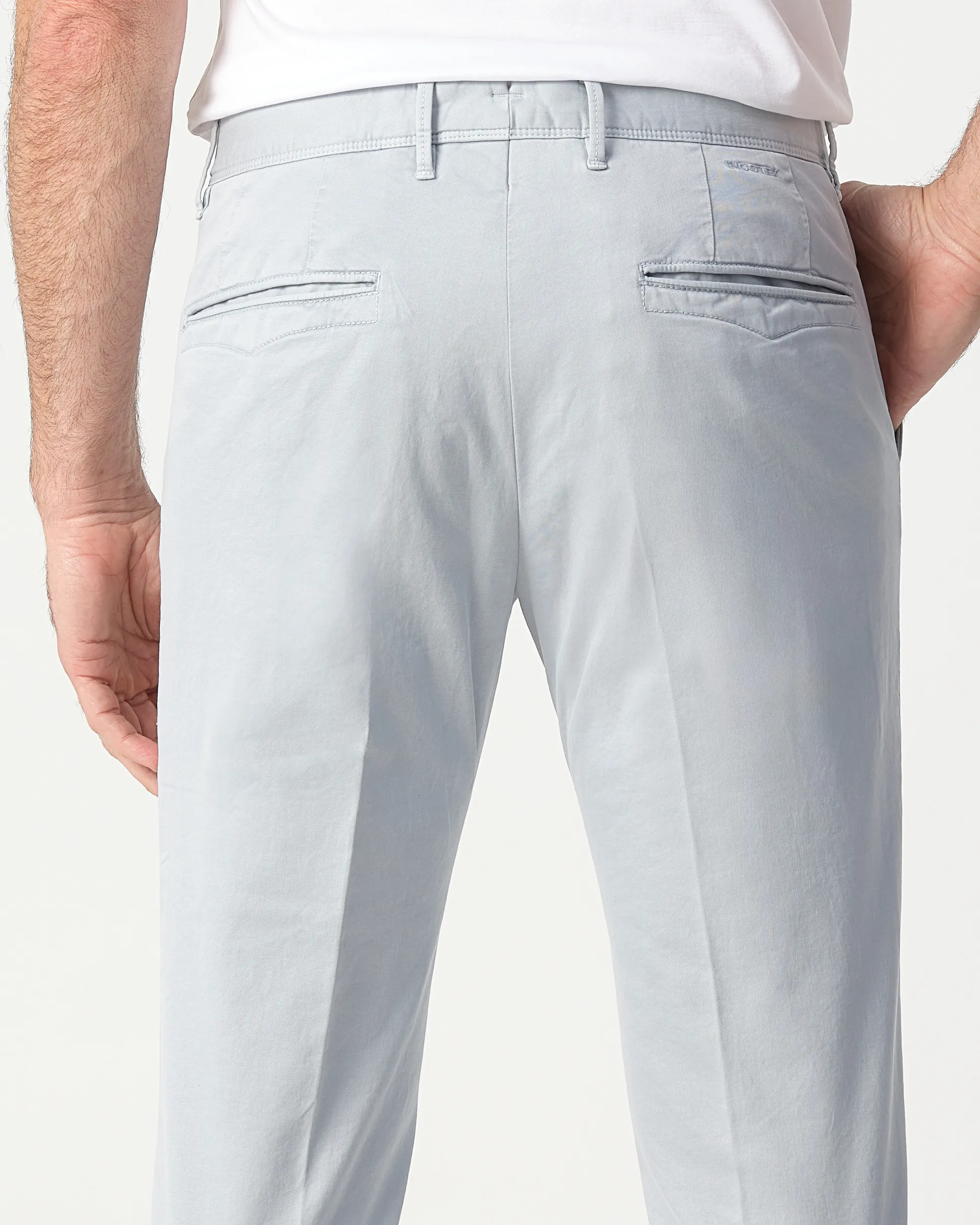 Incotex Chino Licht blauw 103110-001-31