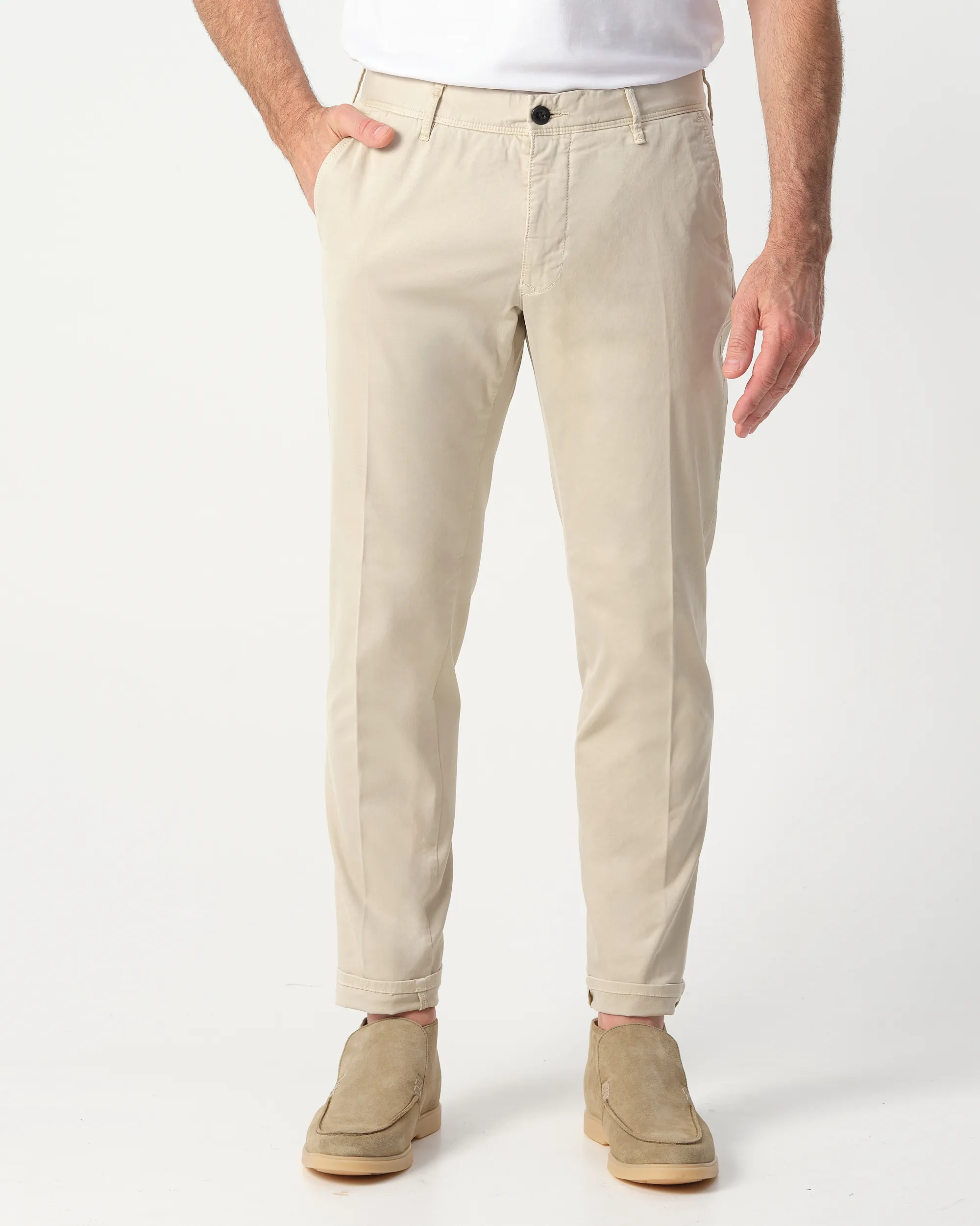Incotex Chino Beige 103111-001-31