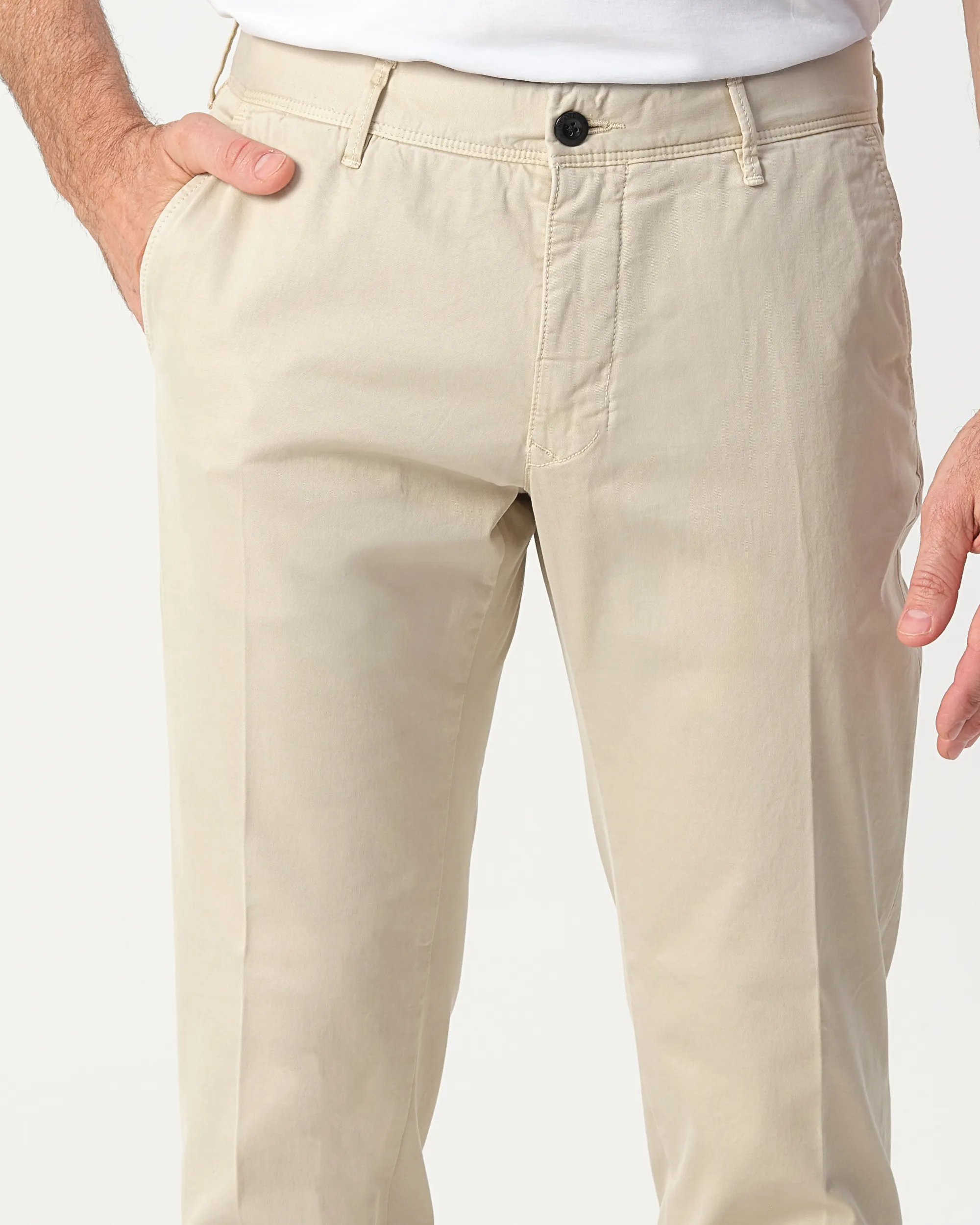 Incotex Chino Beige 103111-001-31