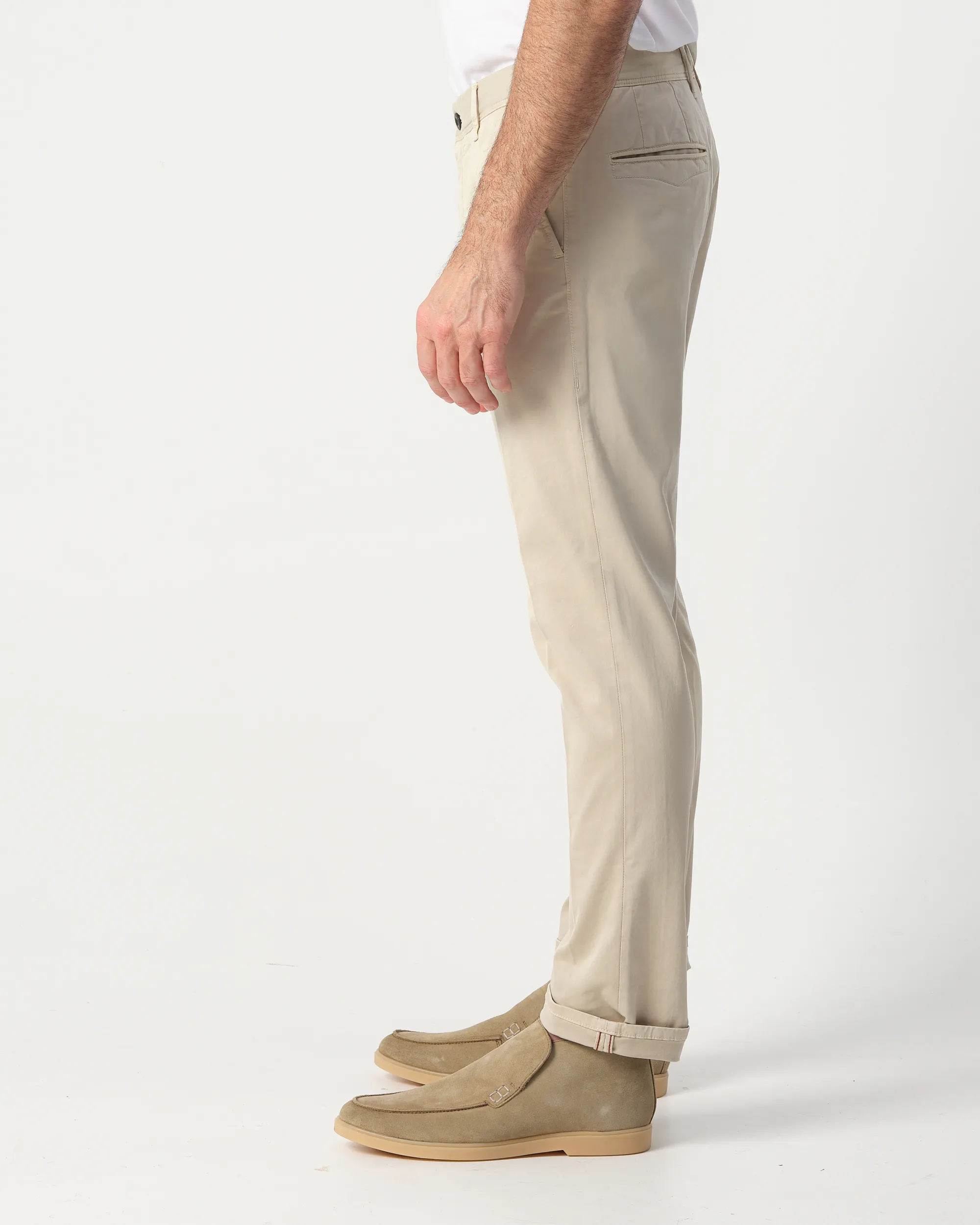 Incotex Chino Beige 103111-001-31