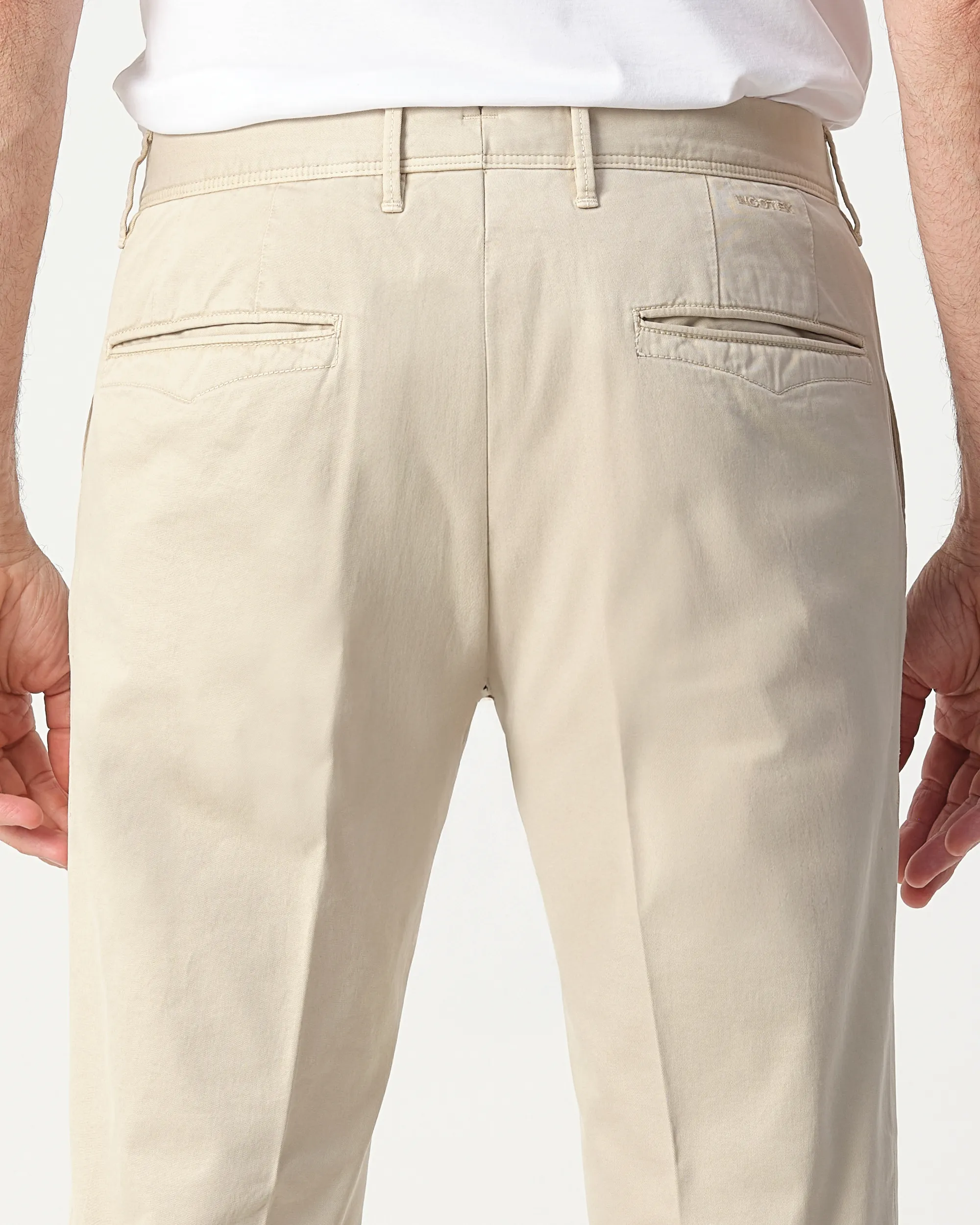 Incotex Chino Beige 103111-001-31