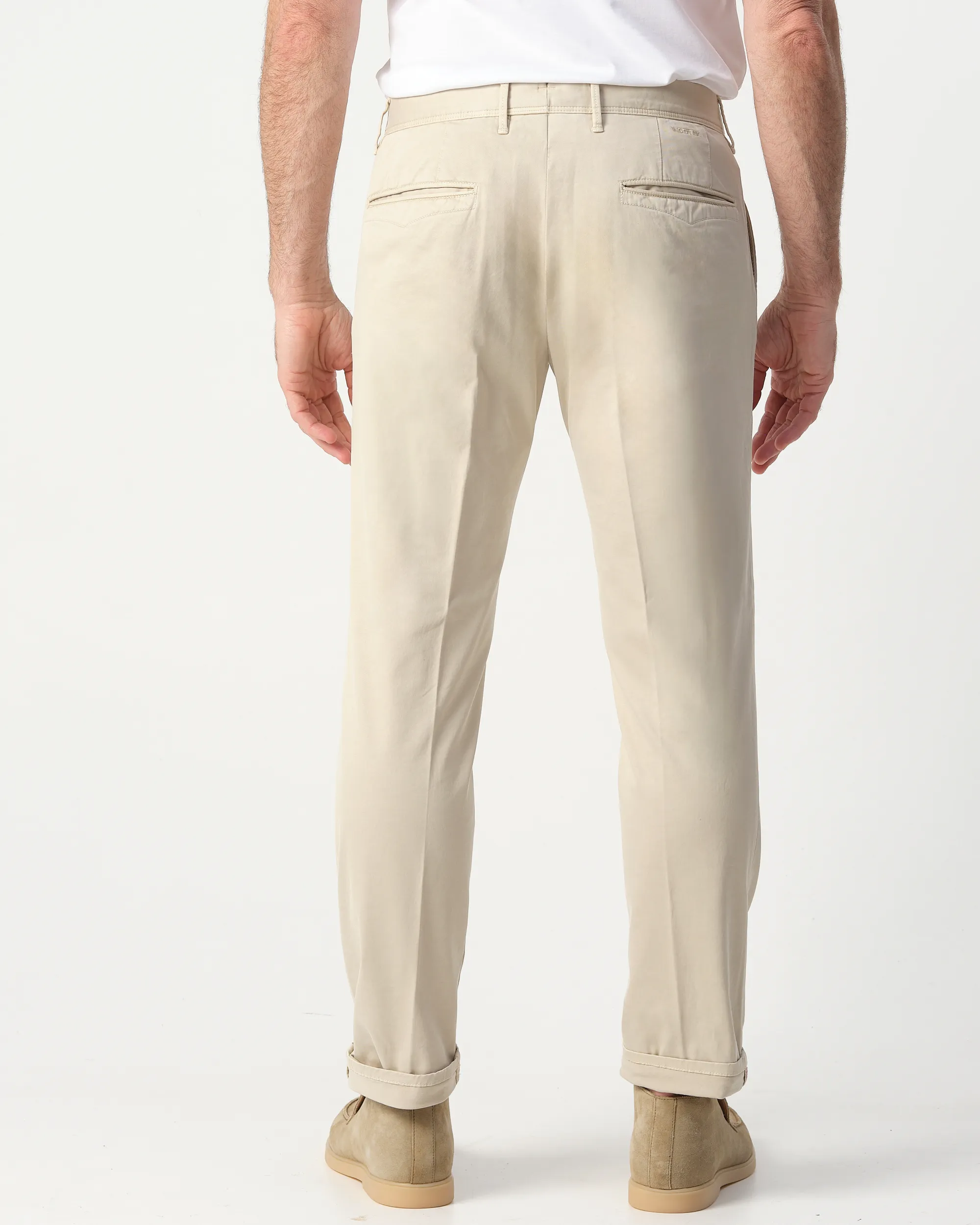 Incotex Chino Beige 103111-001-31